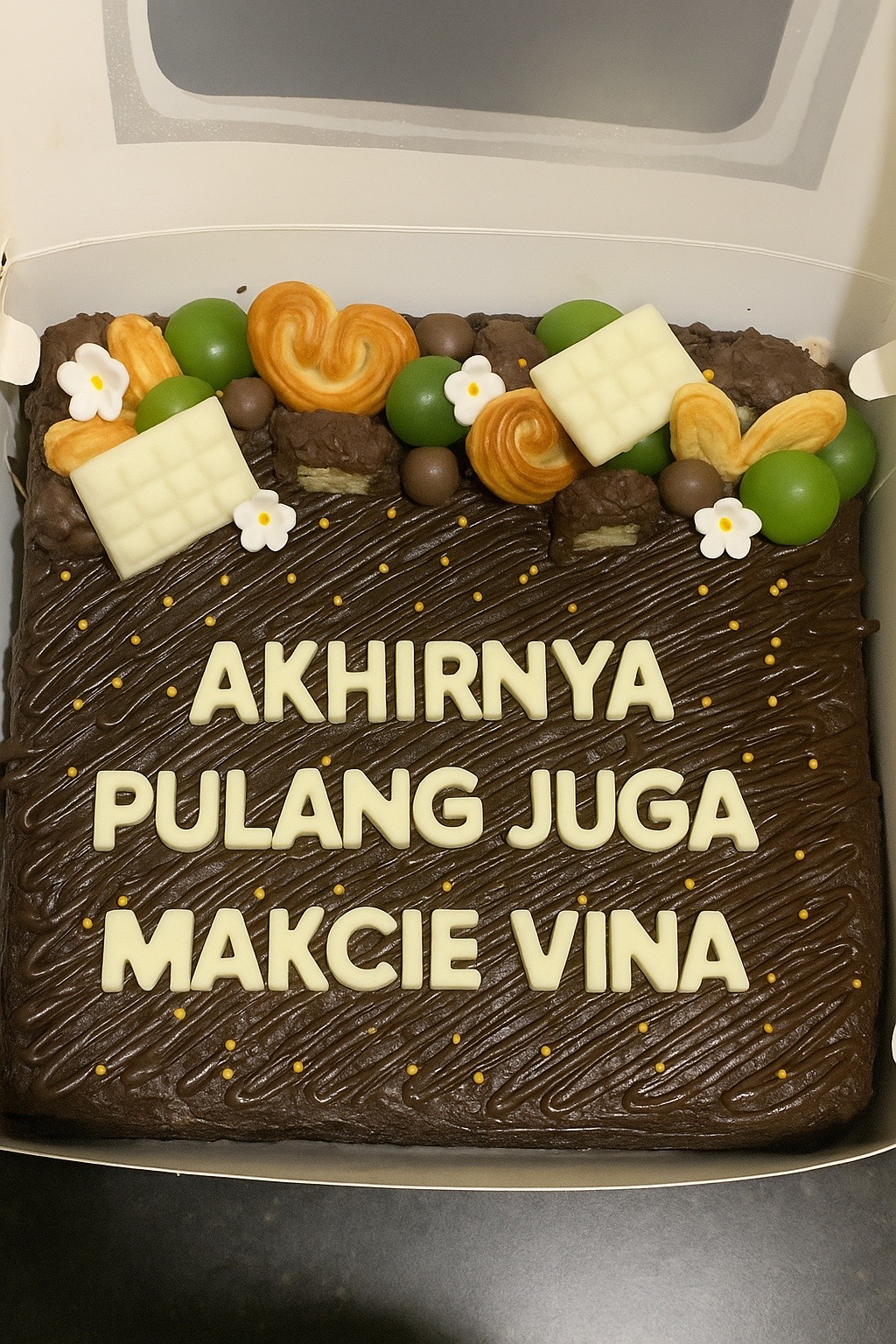 @Racikan Mitha