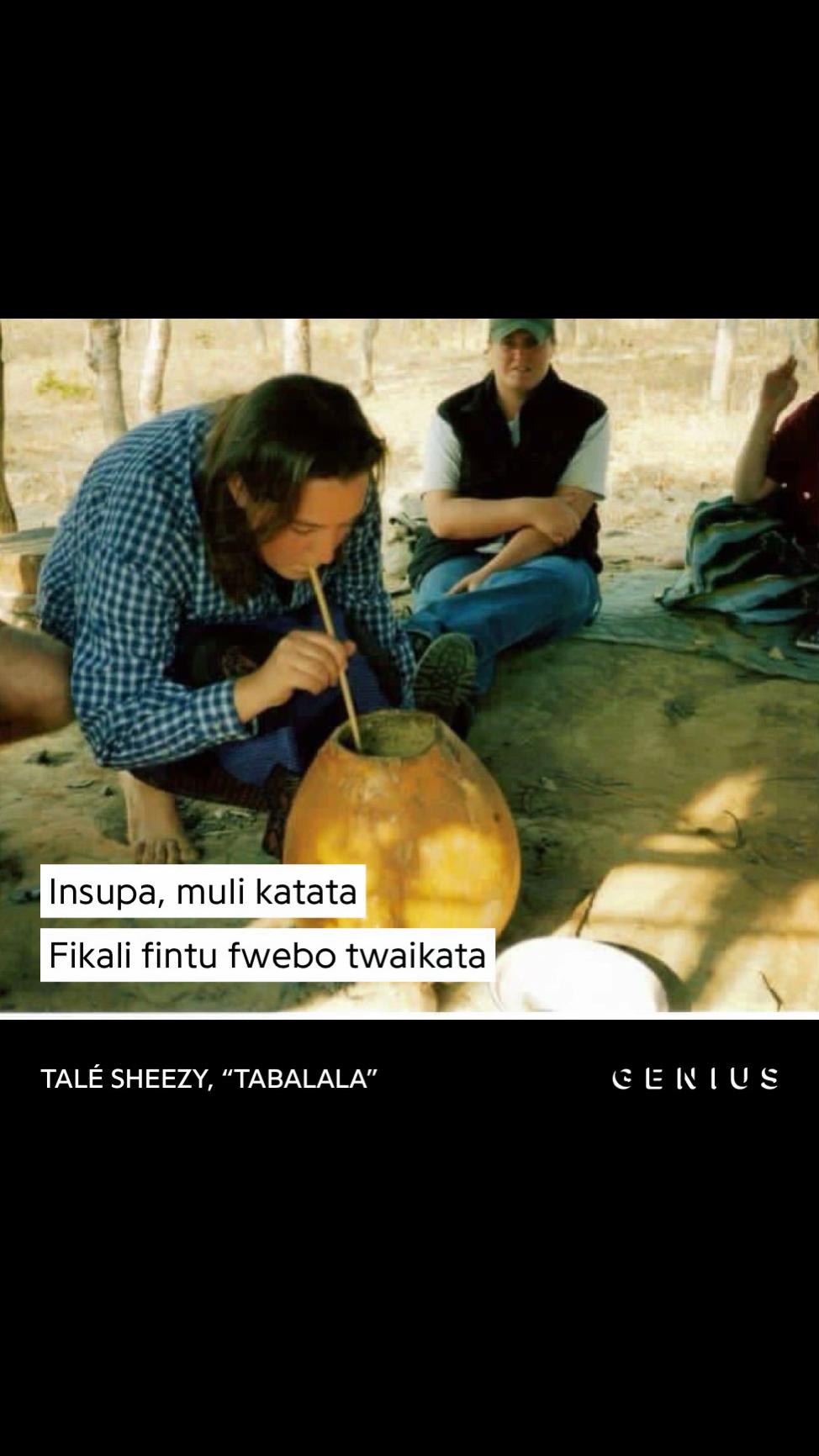 @Talé Sheezy