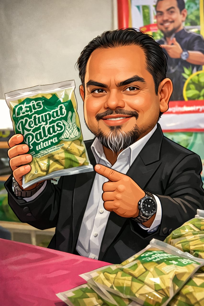 @AQIS KETUPAT PALAS UTARA