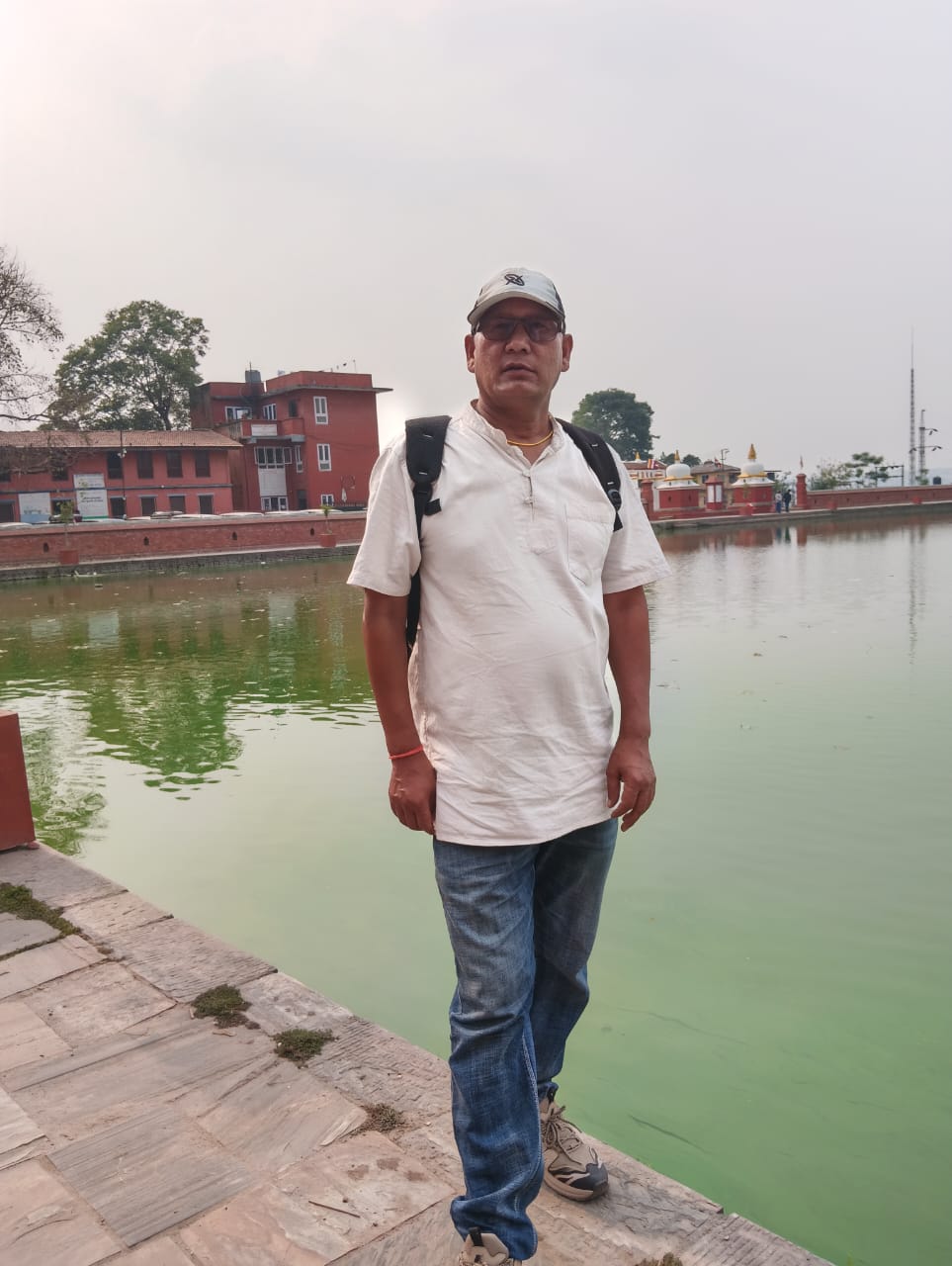 @Bharat Thapa