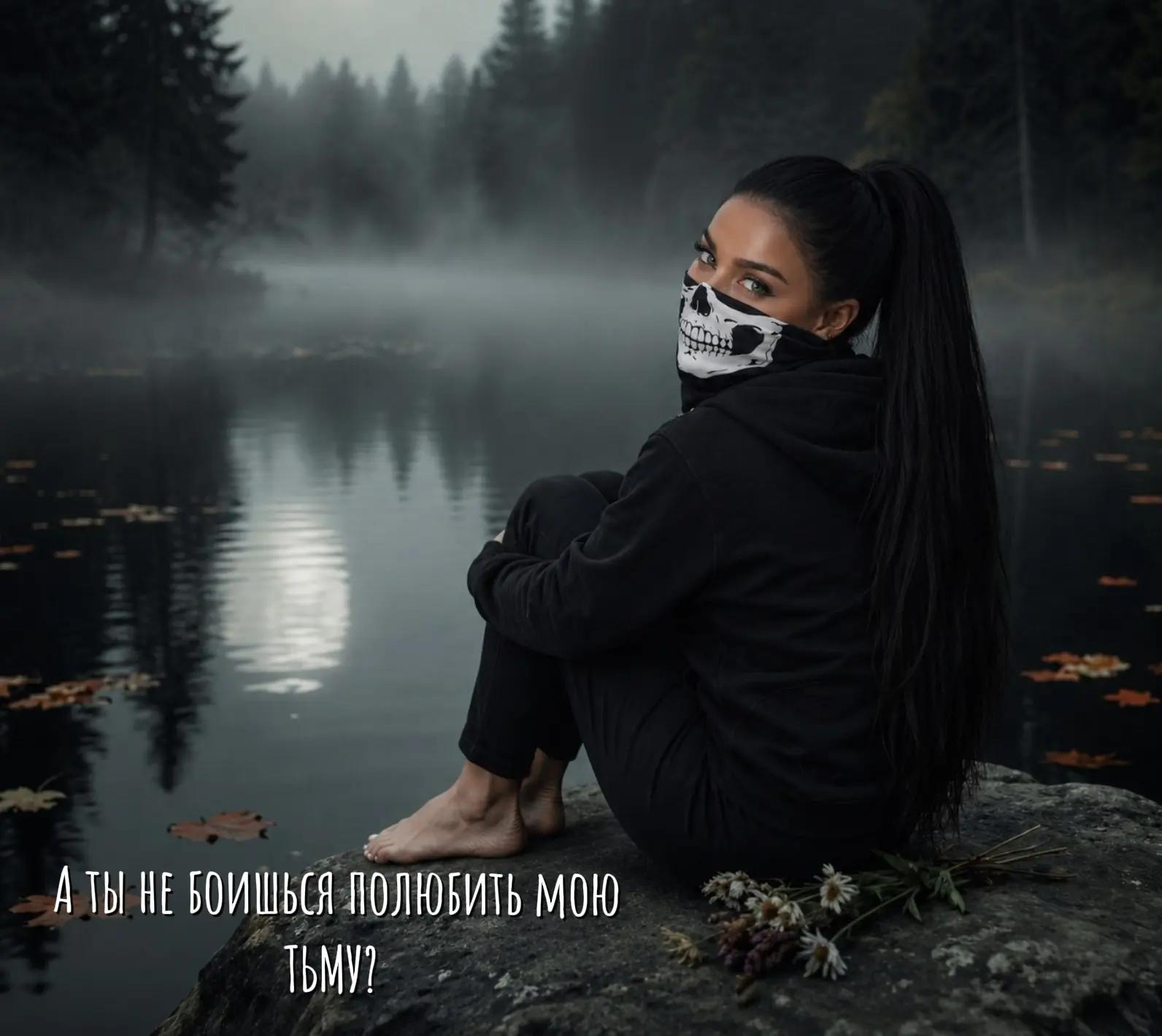 @Любимка