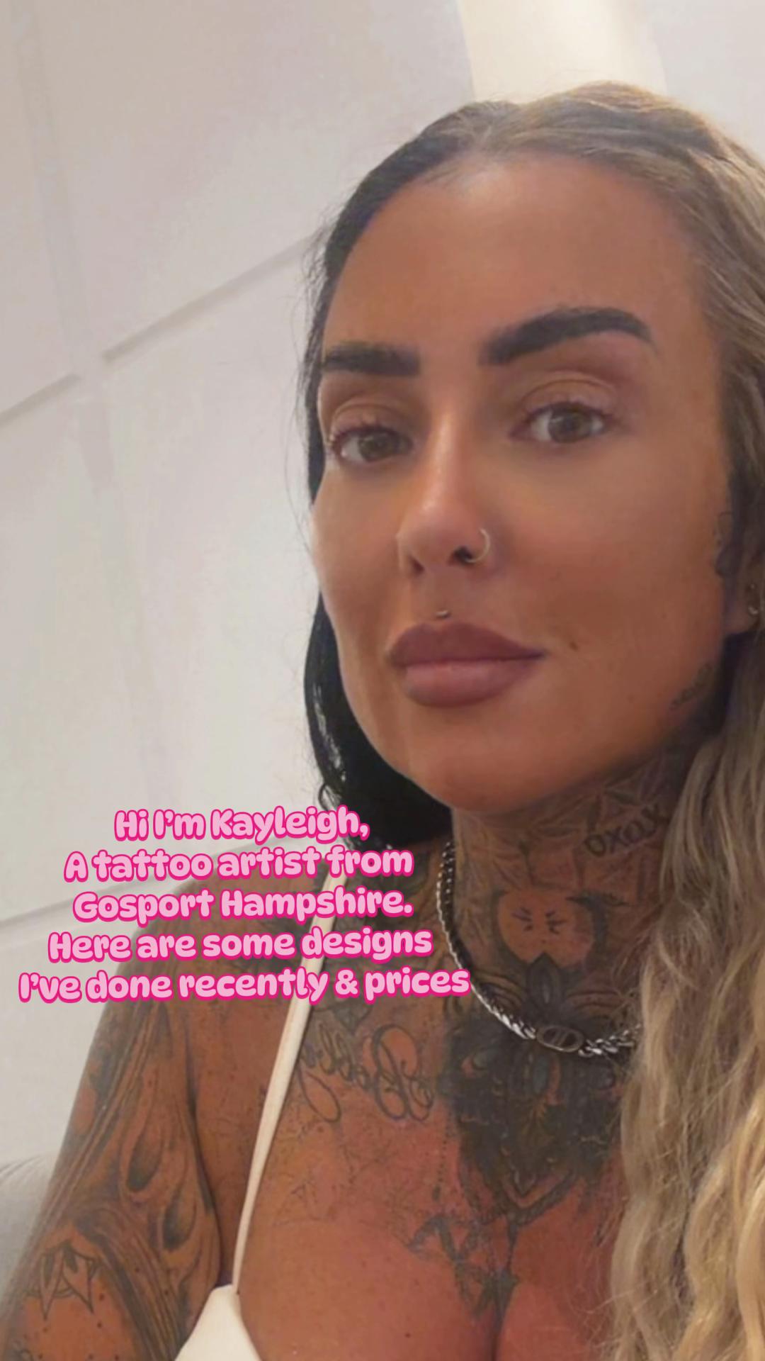 @Kayleigh 💗 Line & Luxe