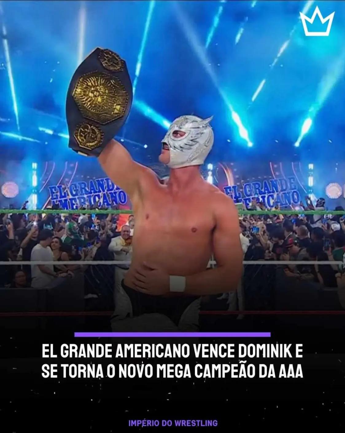 @Império do Wrestling