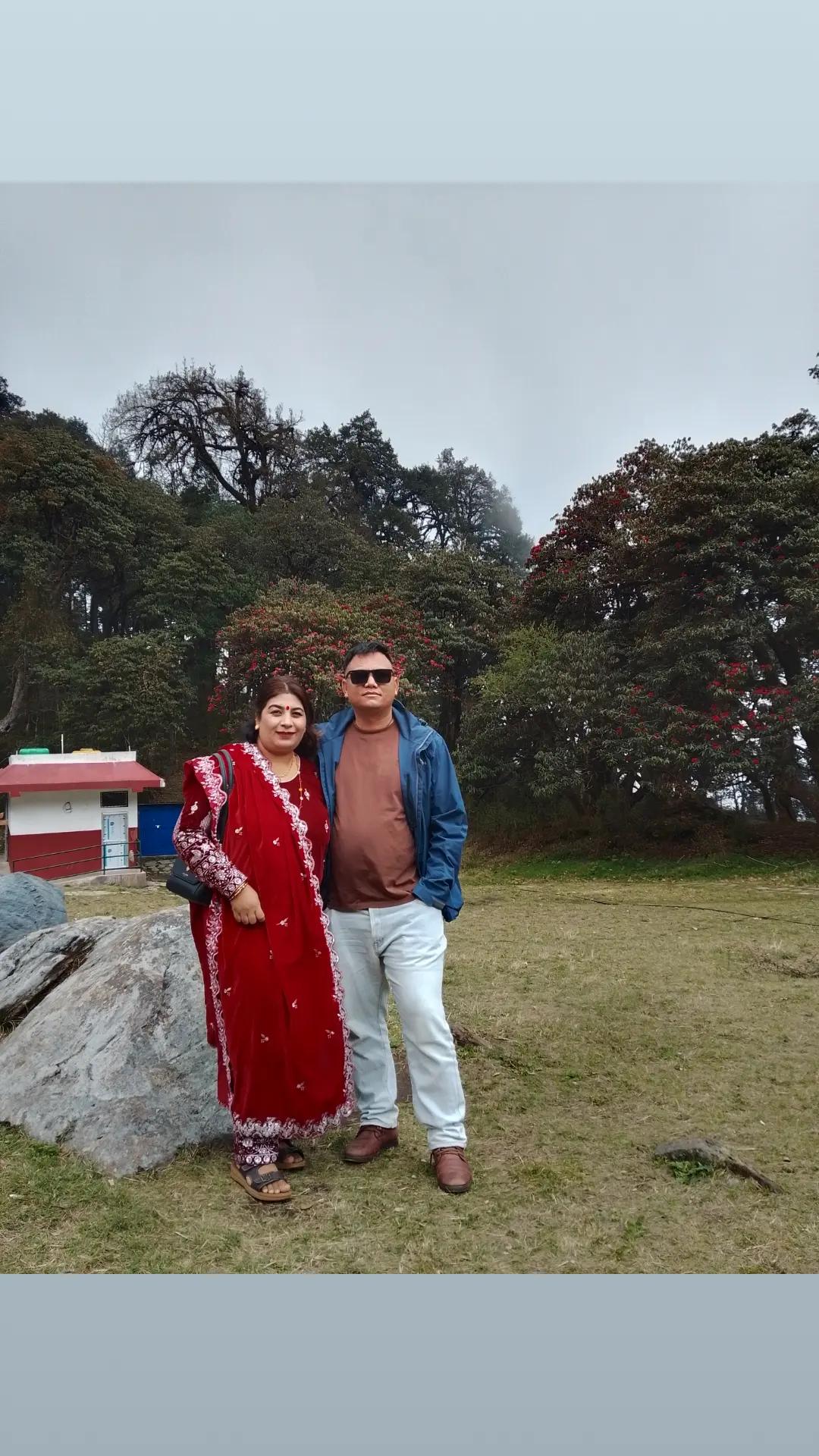 @निर्मला श्रेष्ठ