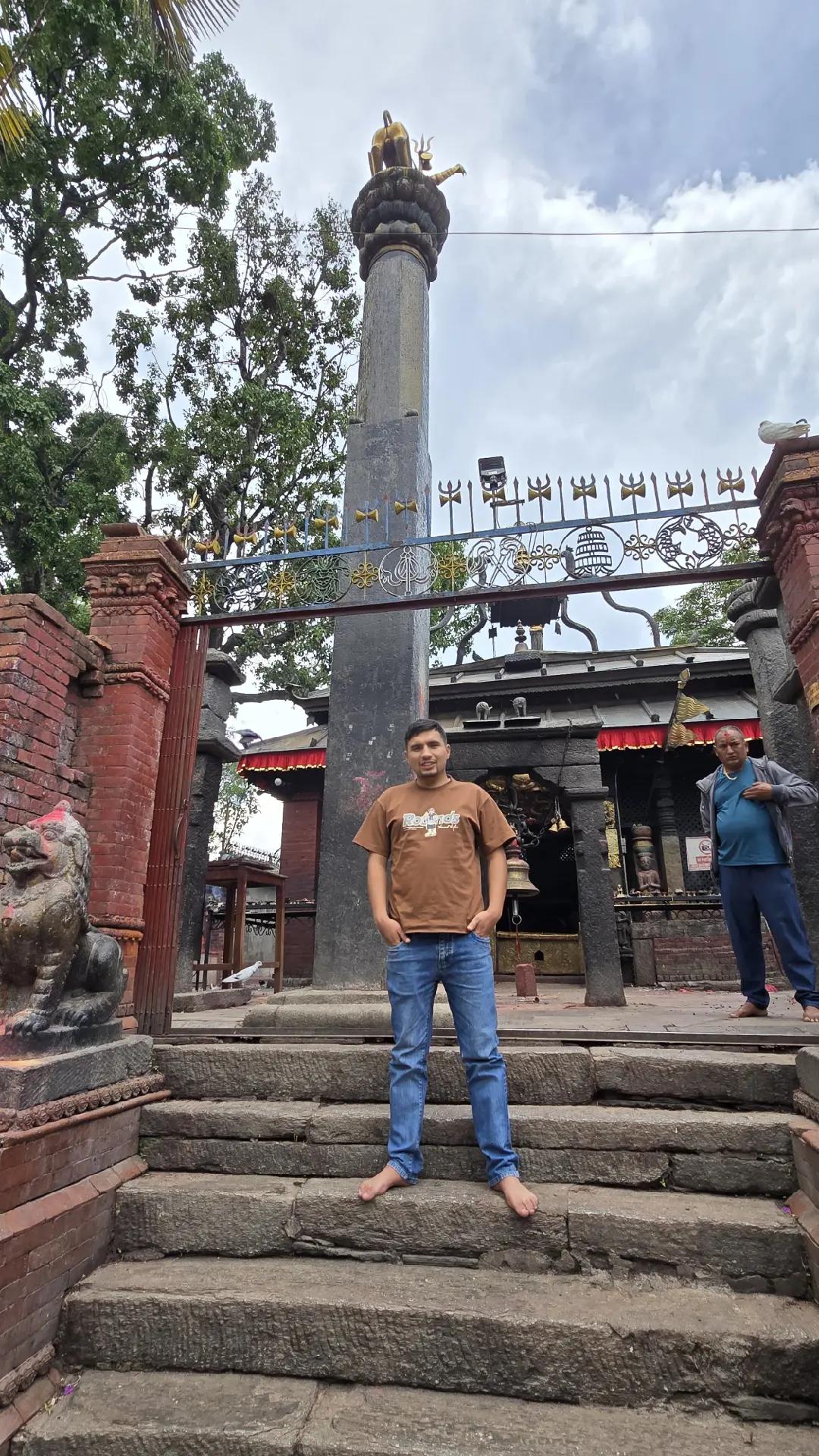 @Manish Khadka