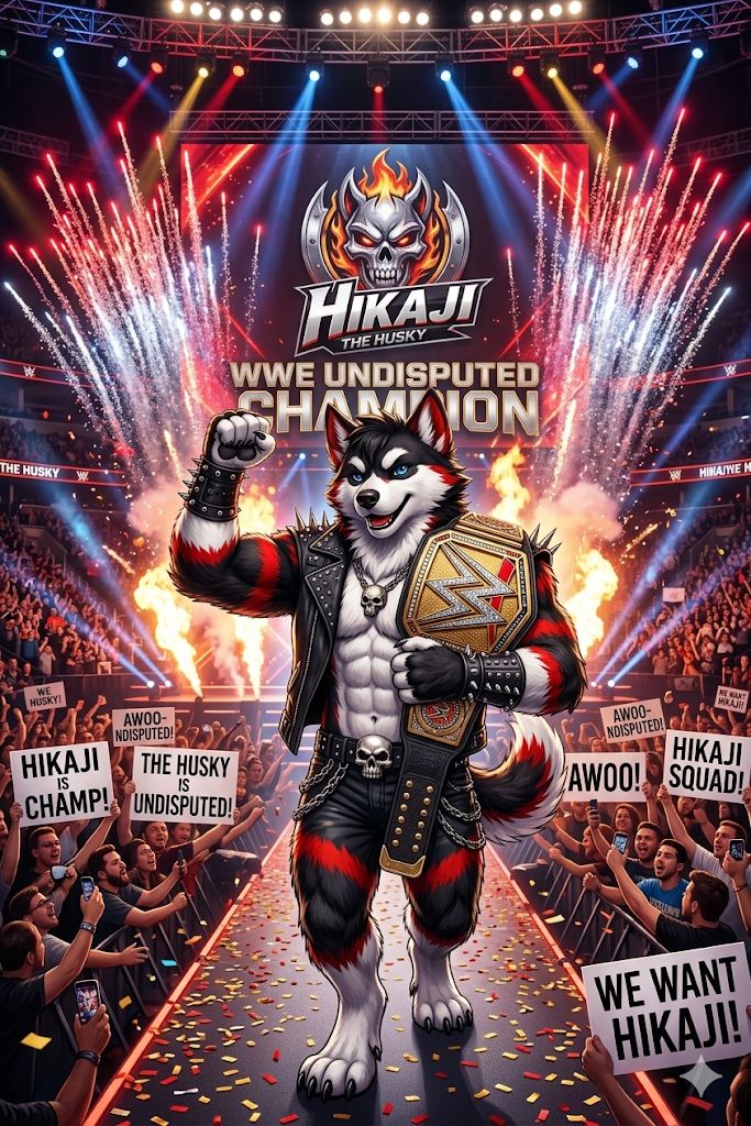 @Hikaji The Husky
