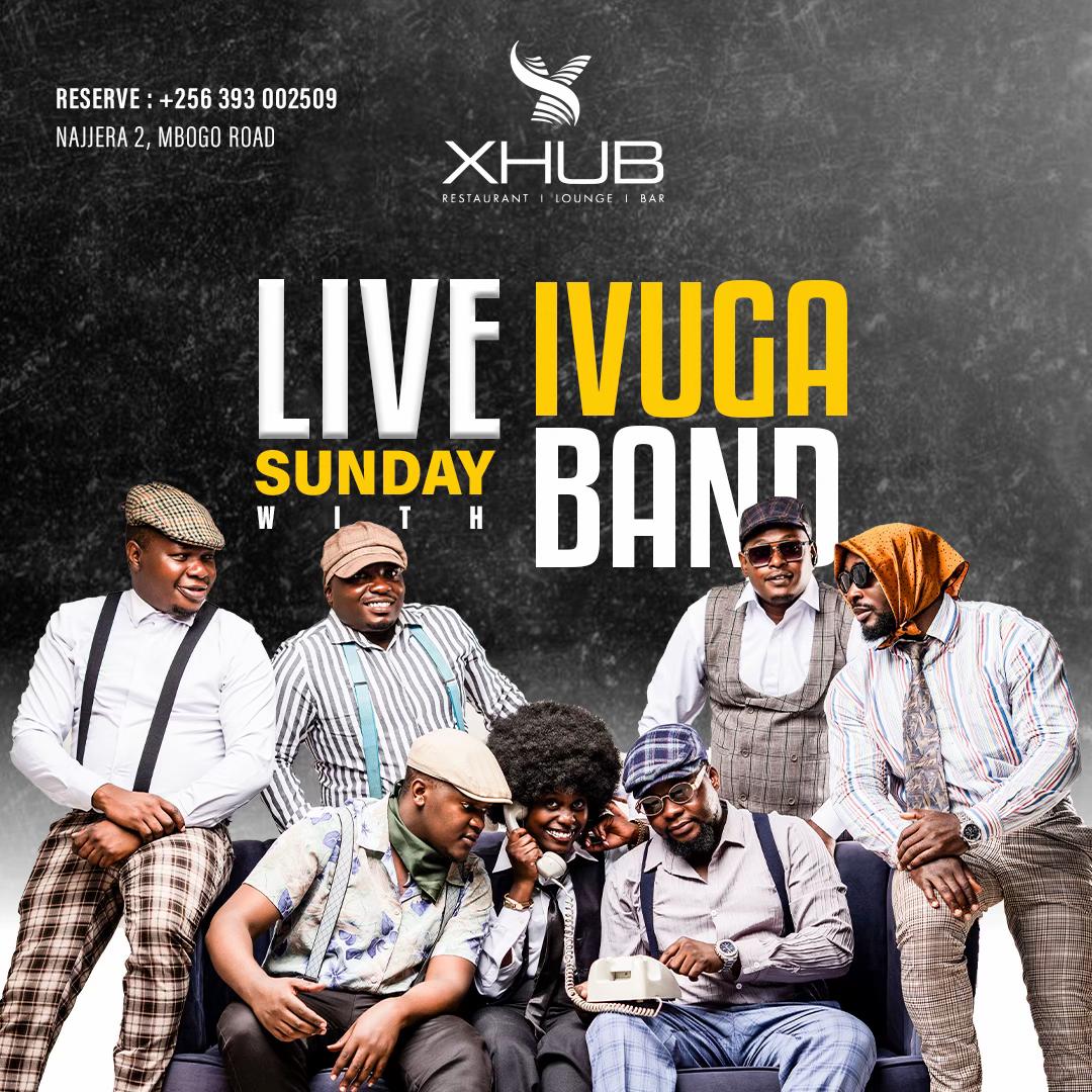 @IVUGA BAND