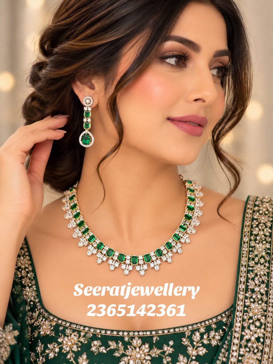 @SEERAT JEWELLERY BY BRAR LTD