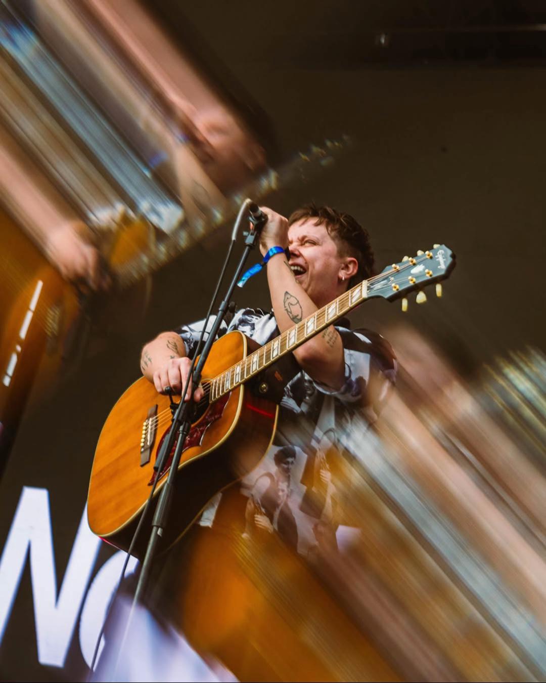 @Nothing But Thieves