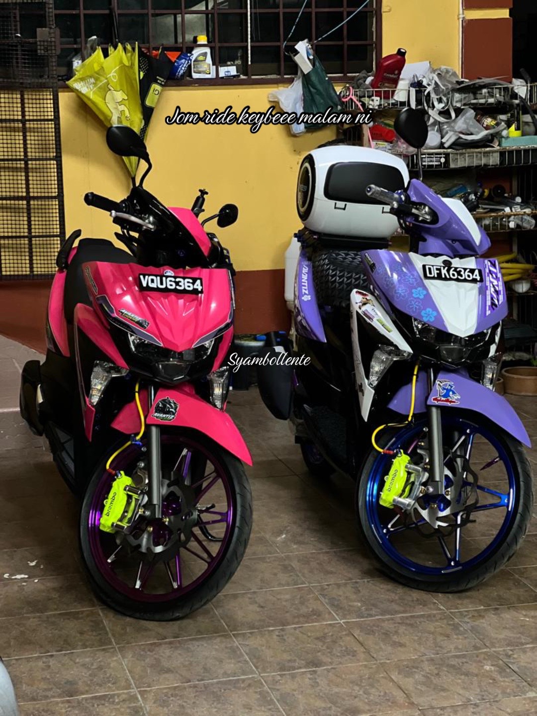 @Syam Bollente Shop