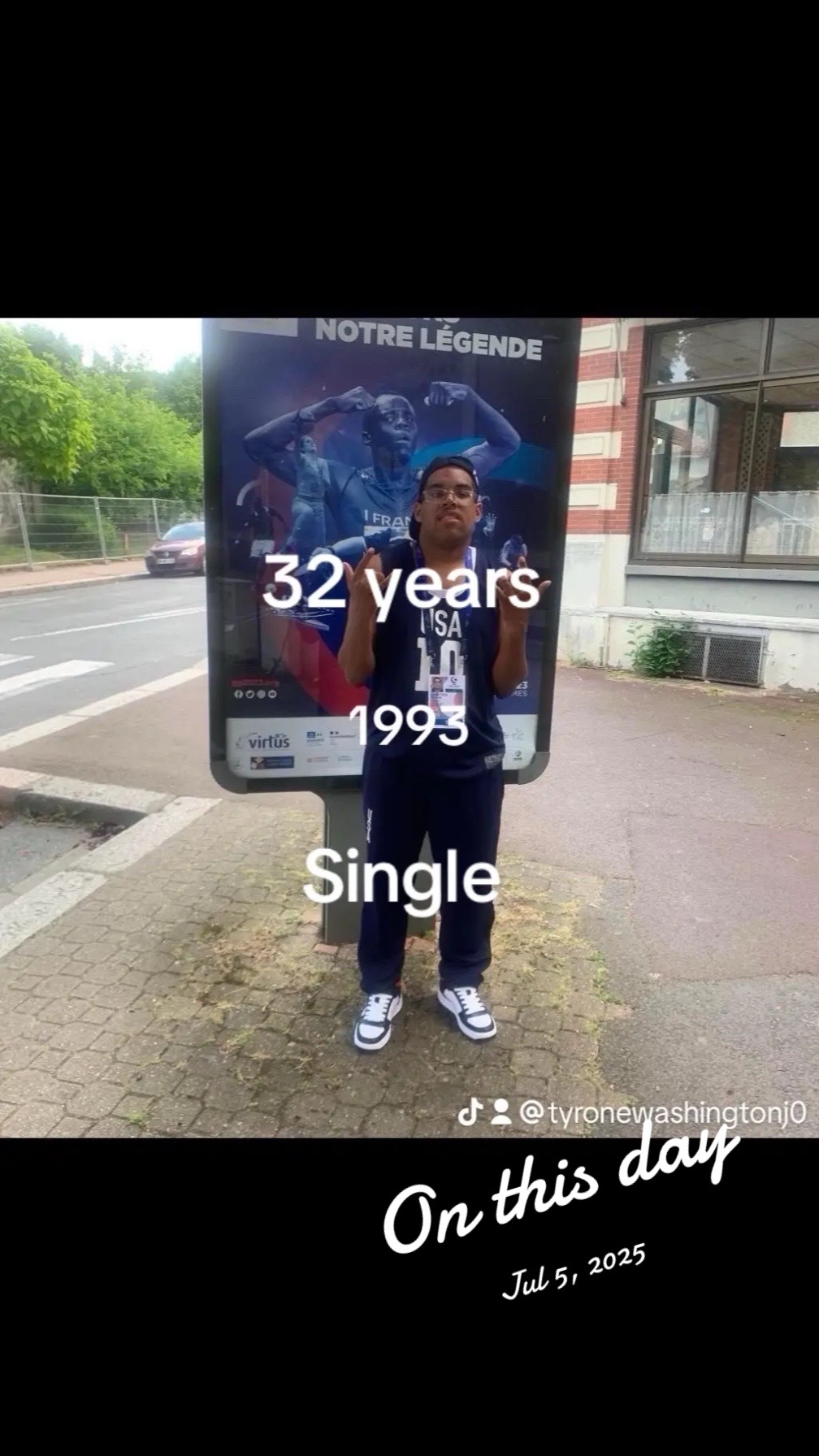 @Big Tyrone 33 single USA 🇺🇸