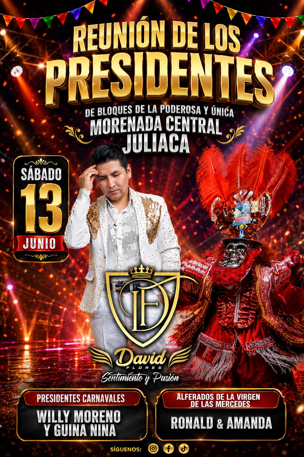 @David Flores - SyP