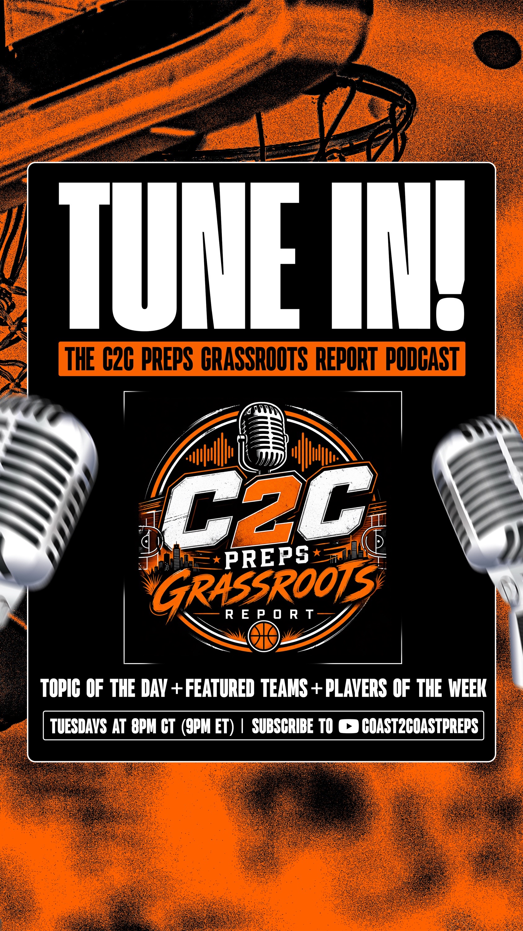 @Coast 2 Coast Preps