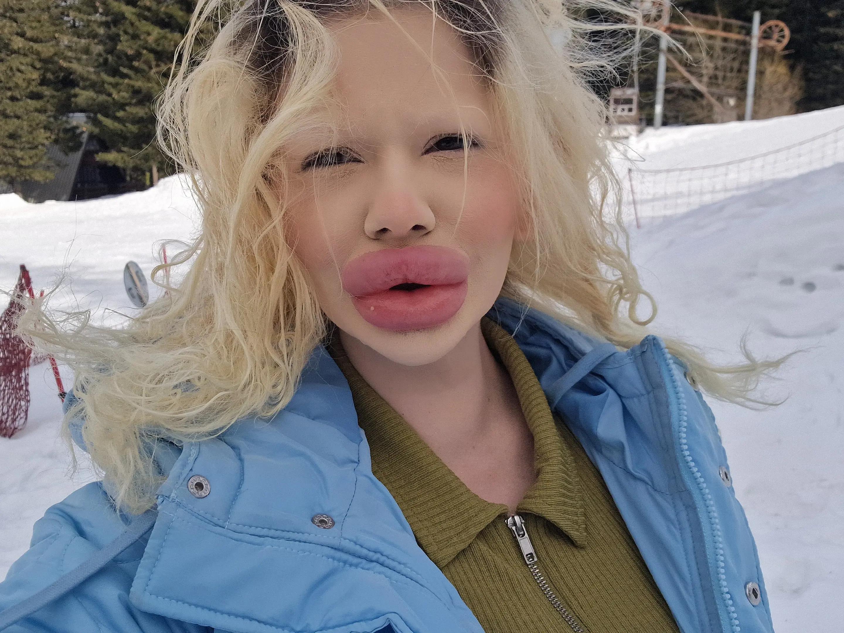 @ANDREA BGBARBIE