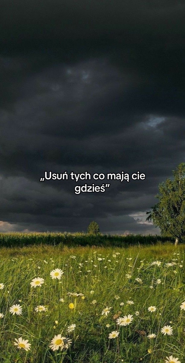 @mam dość&hellip;