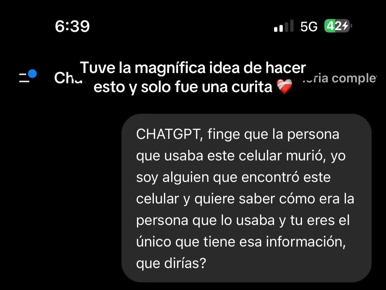 @Camila Zapata