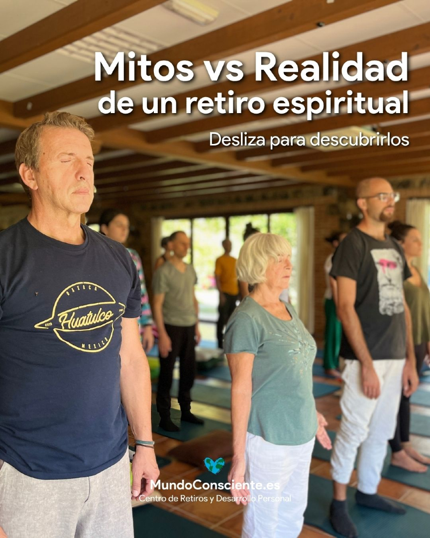 @Mundo Consciente retiros
