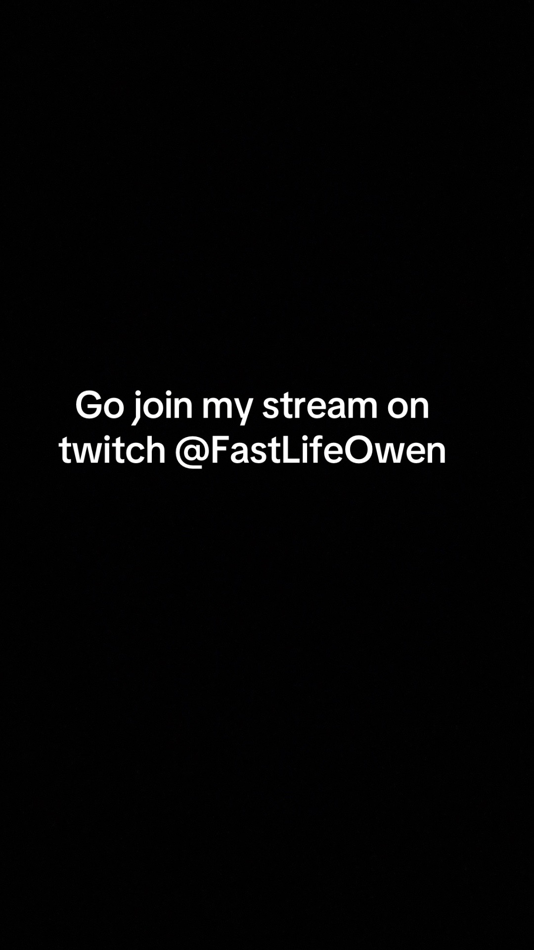 @FastLifeOwen