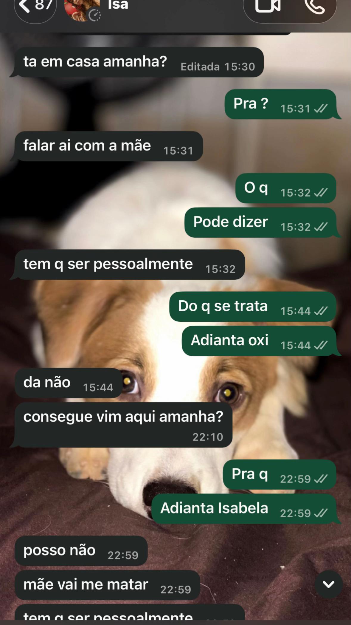 @Juju da Casinha 🏠