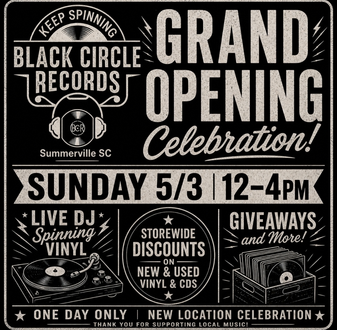 @Rob D | Black Circle Records