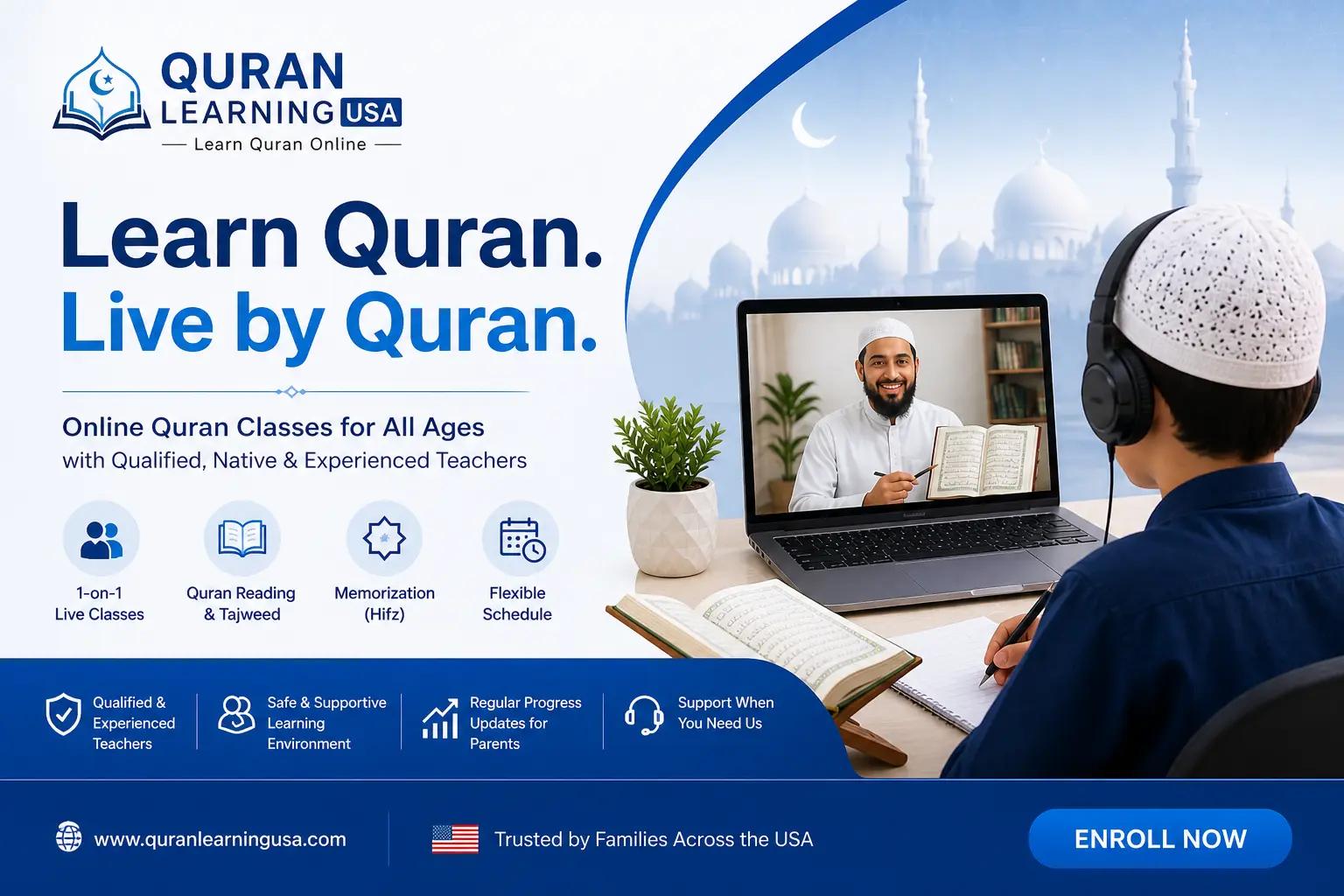 @Learn Quran with Qari Yasir