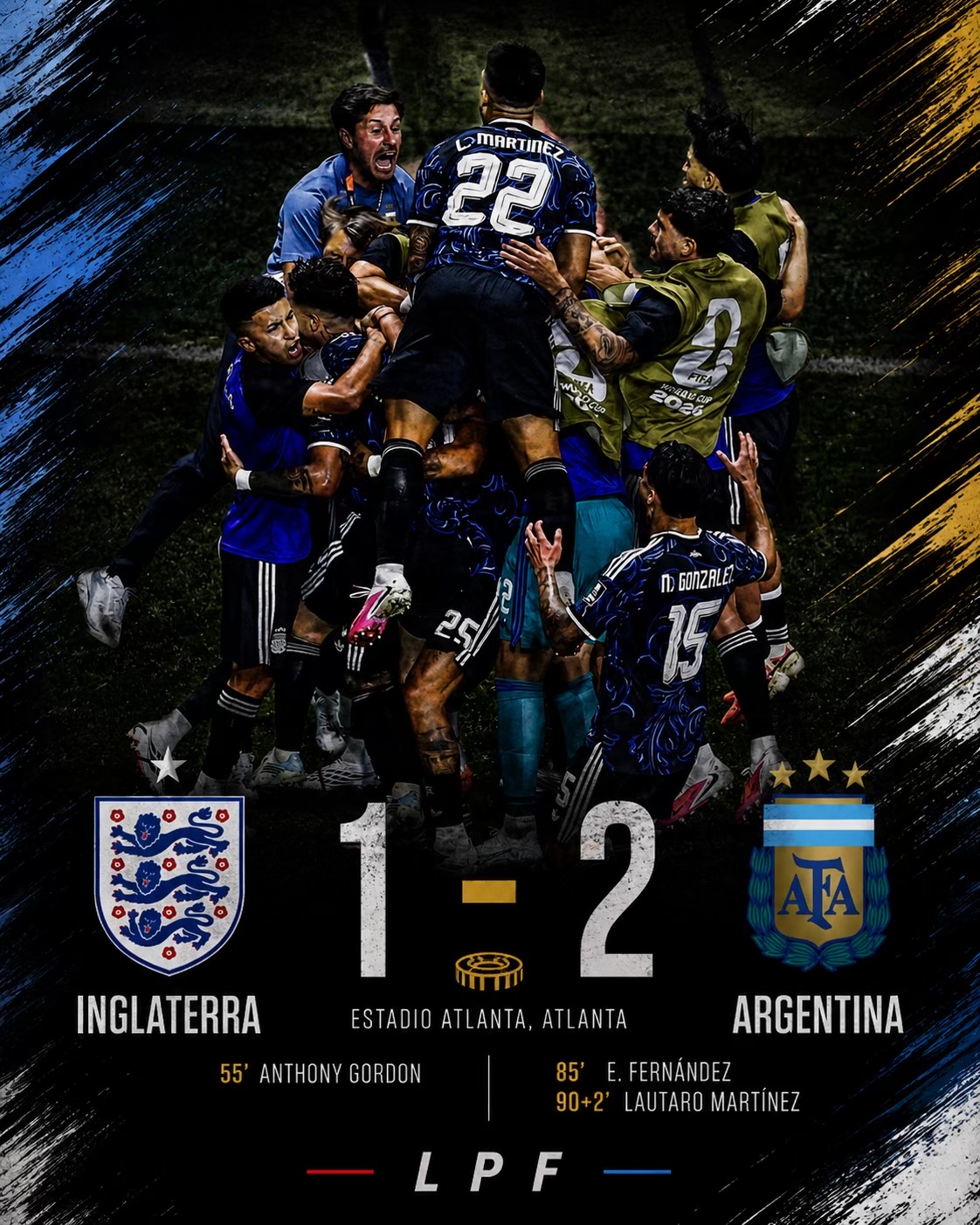@Locos Por El F&uacute;tbol