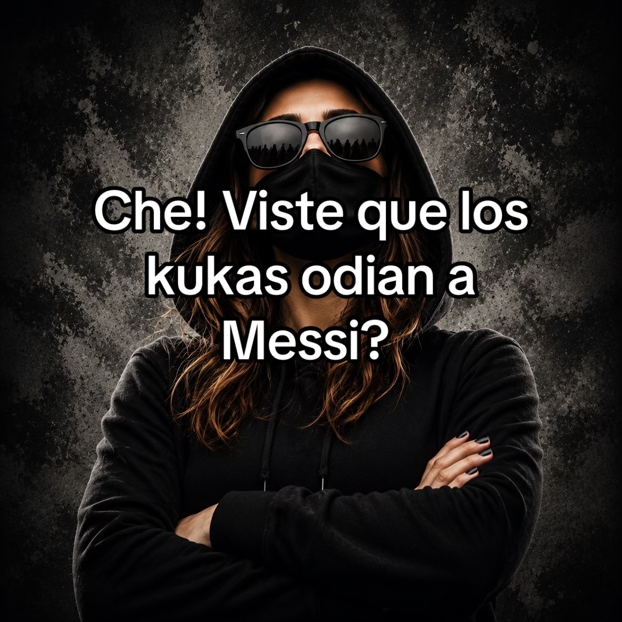 @Antizurdos