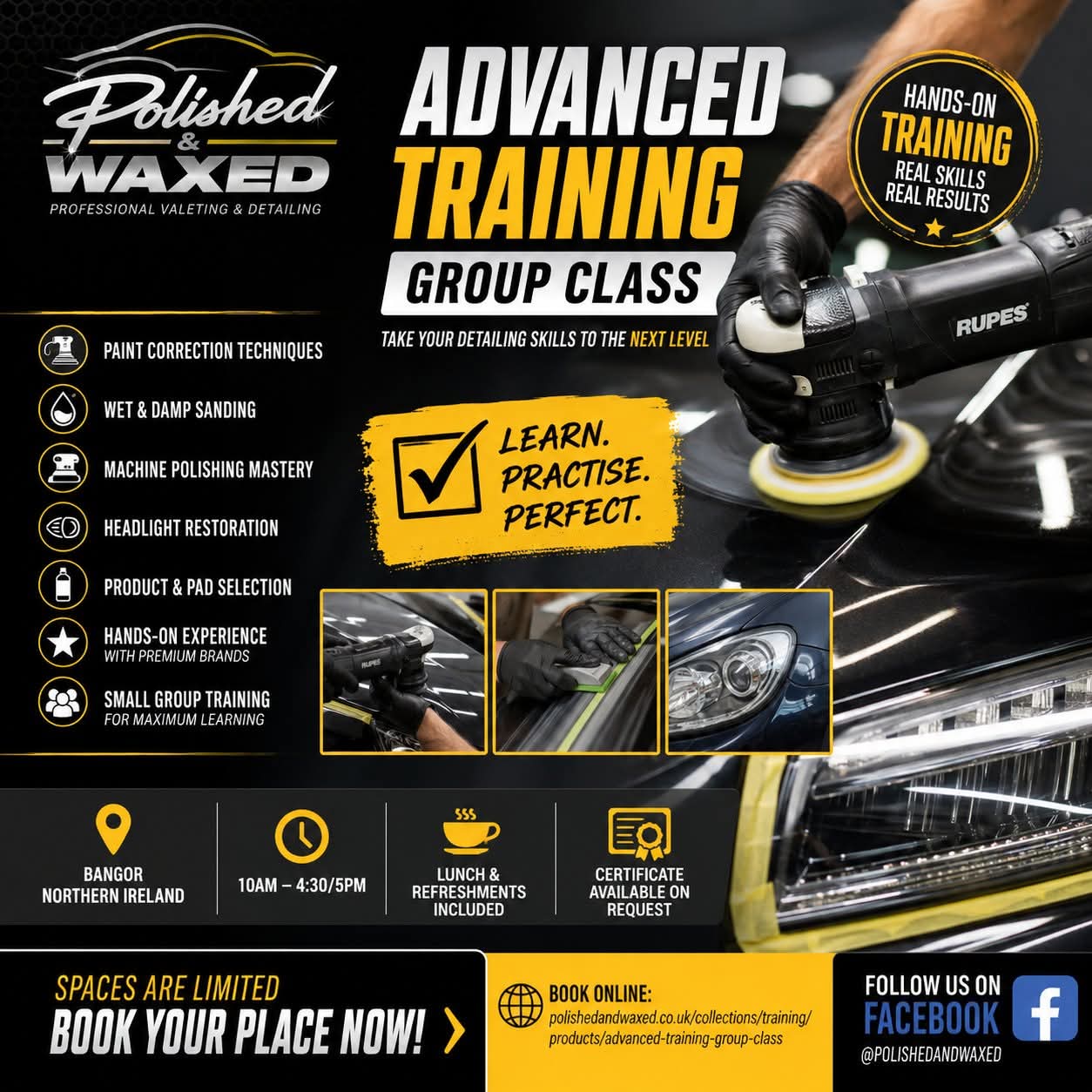@Polished and Waxed
