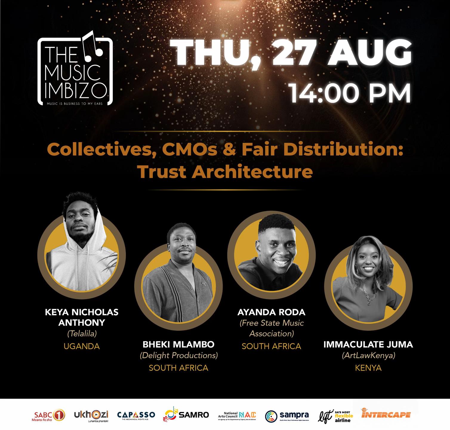 @The Music Imbizo