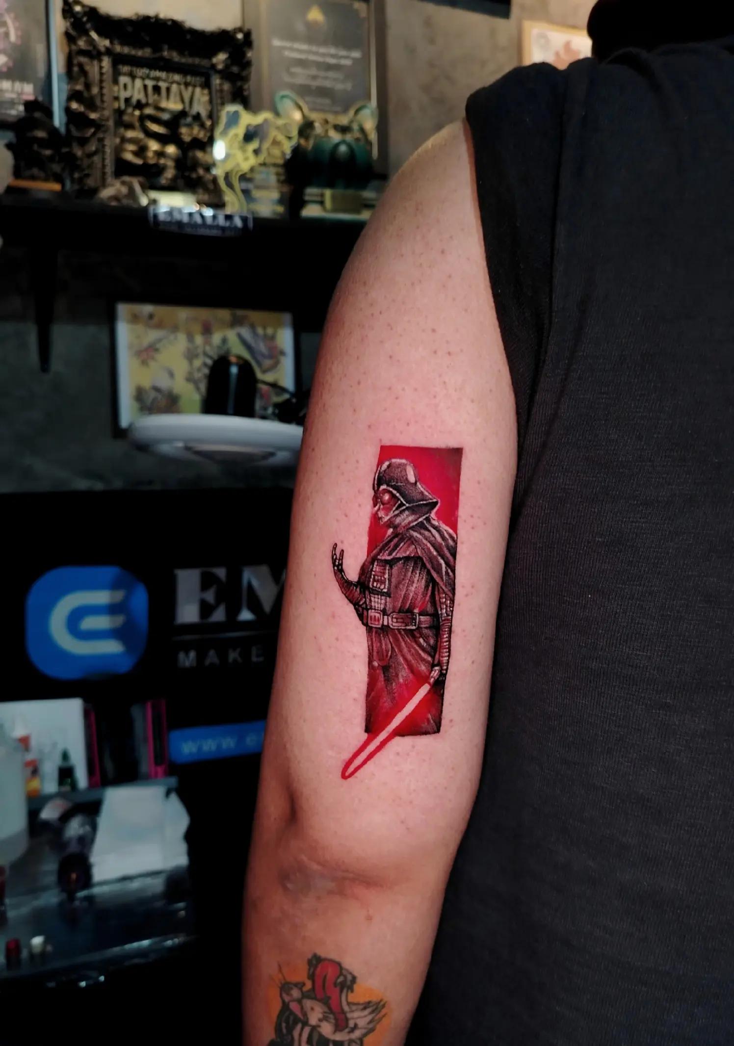 @Newblood Tattoo Art