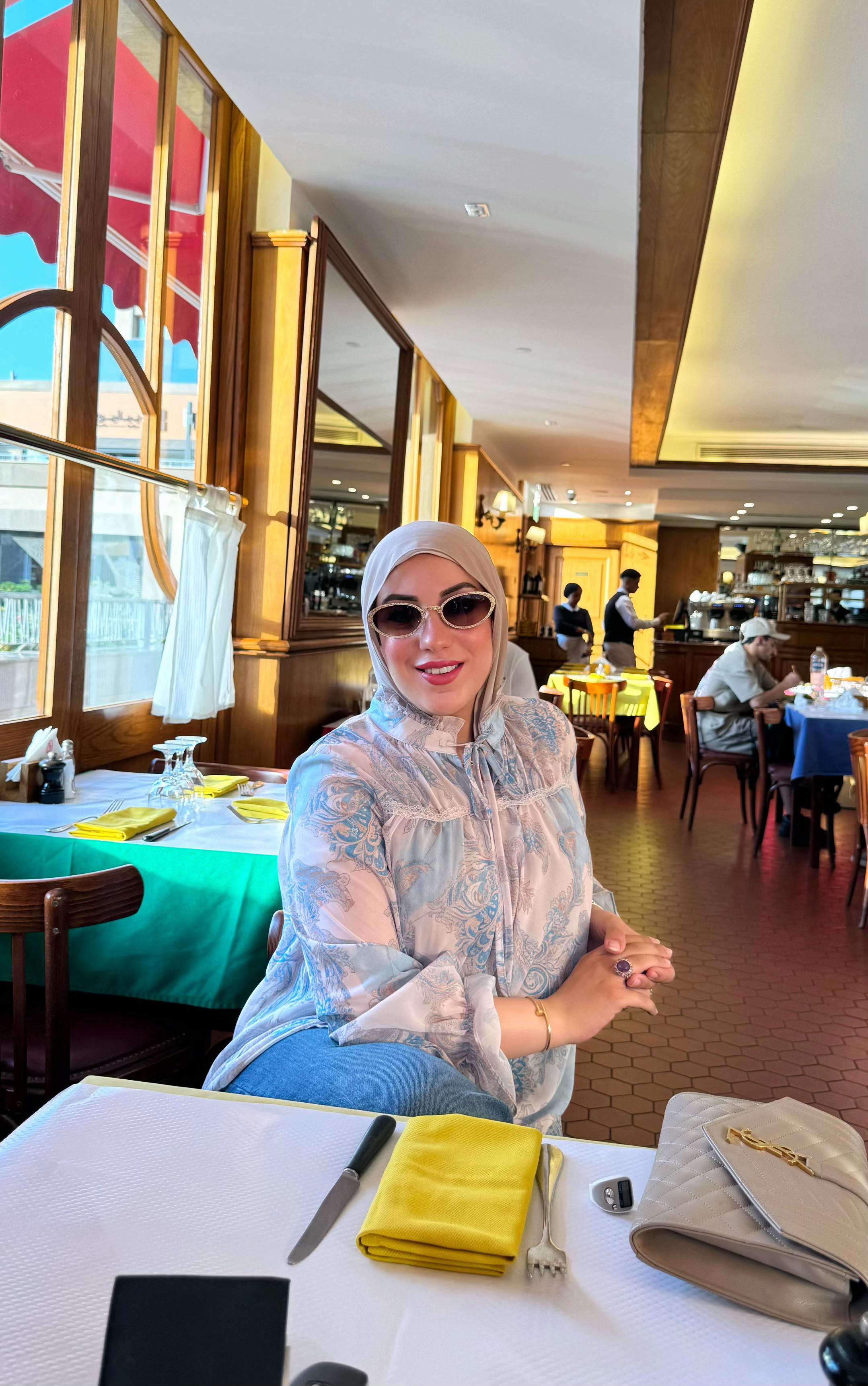 @Dina mandour