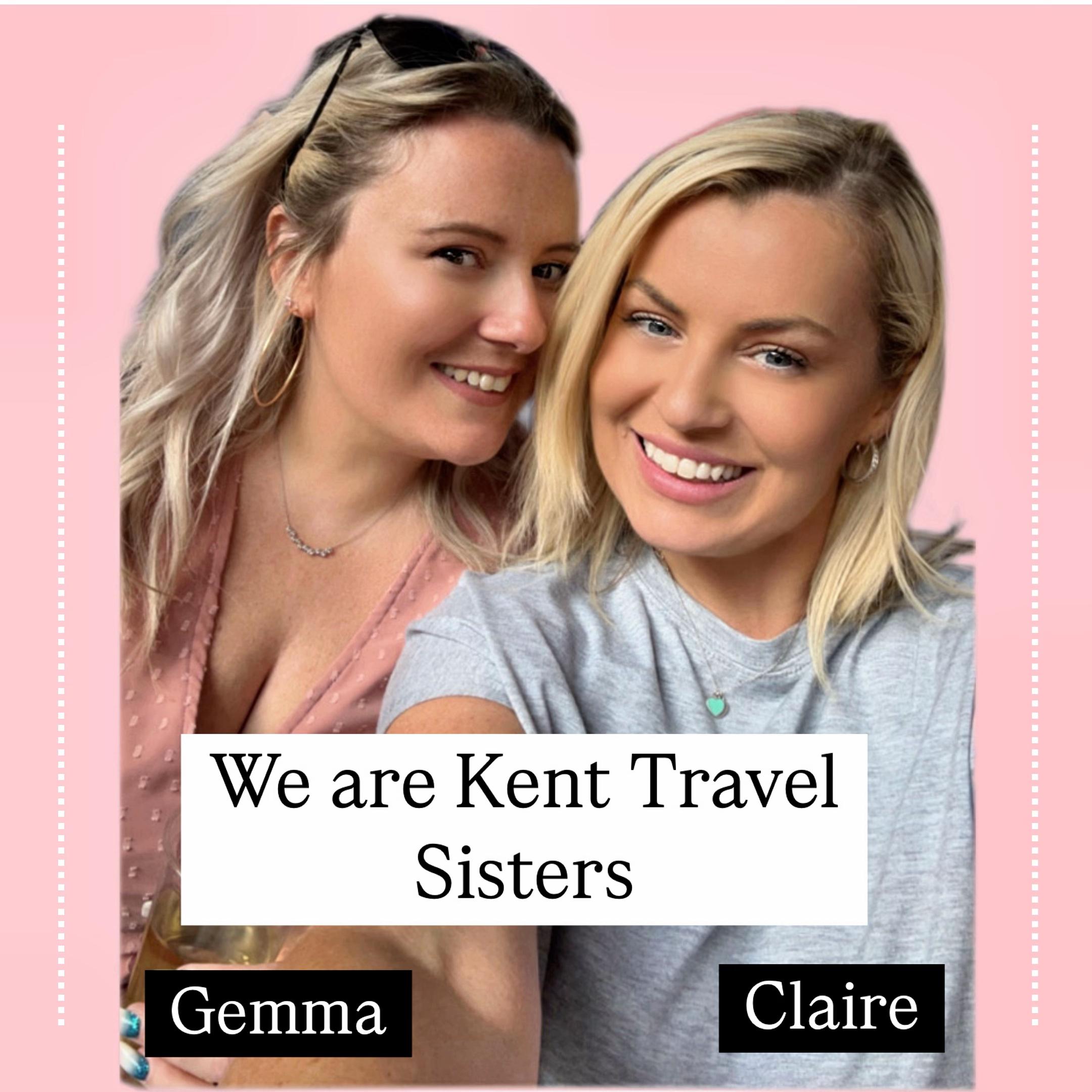 @Kent Travel Sisters