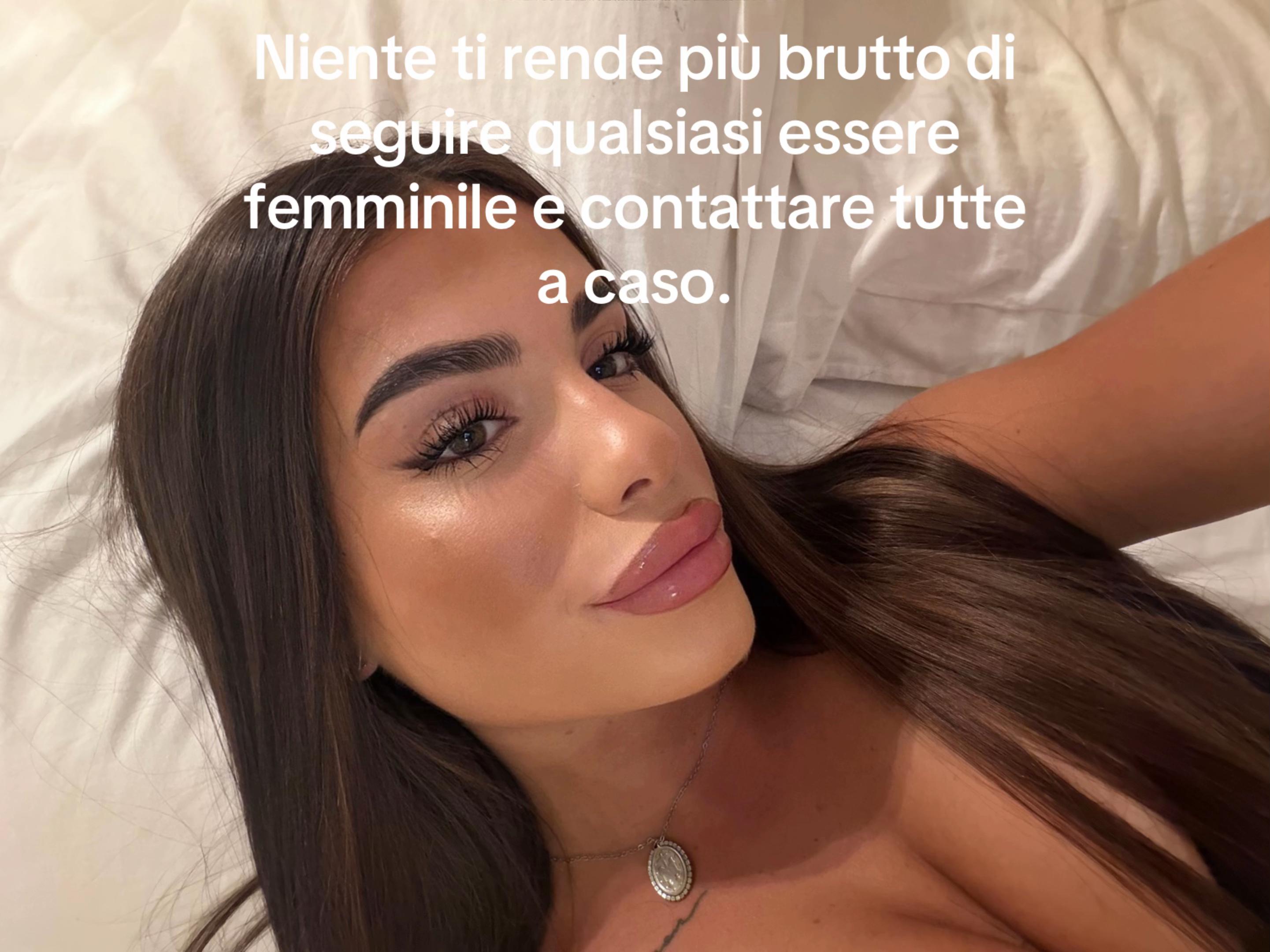 @Benedetta valitutti