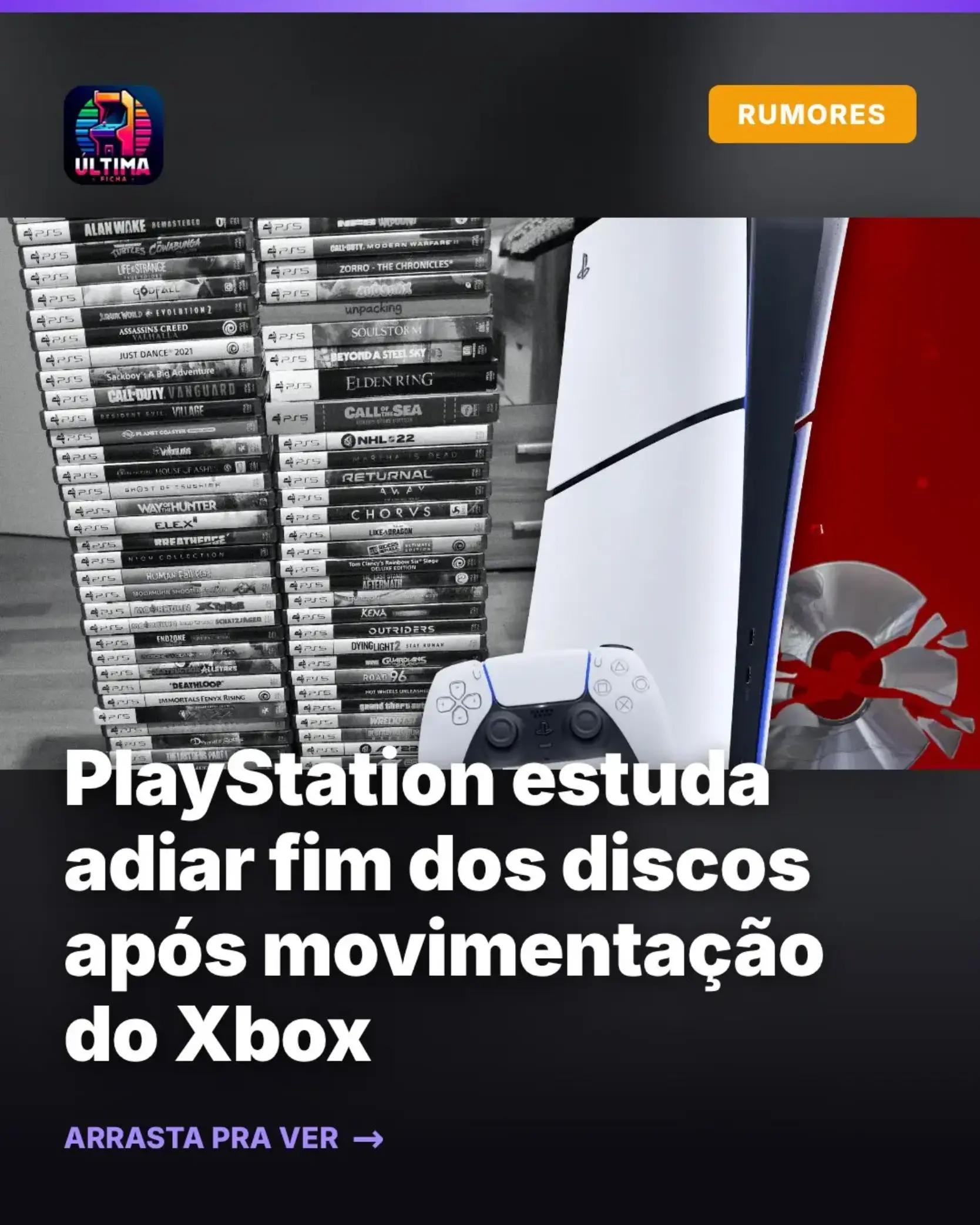 @Última Ficha