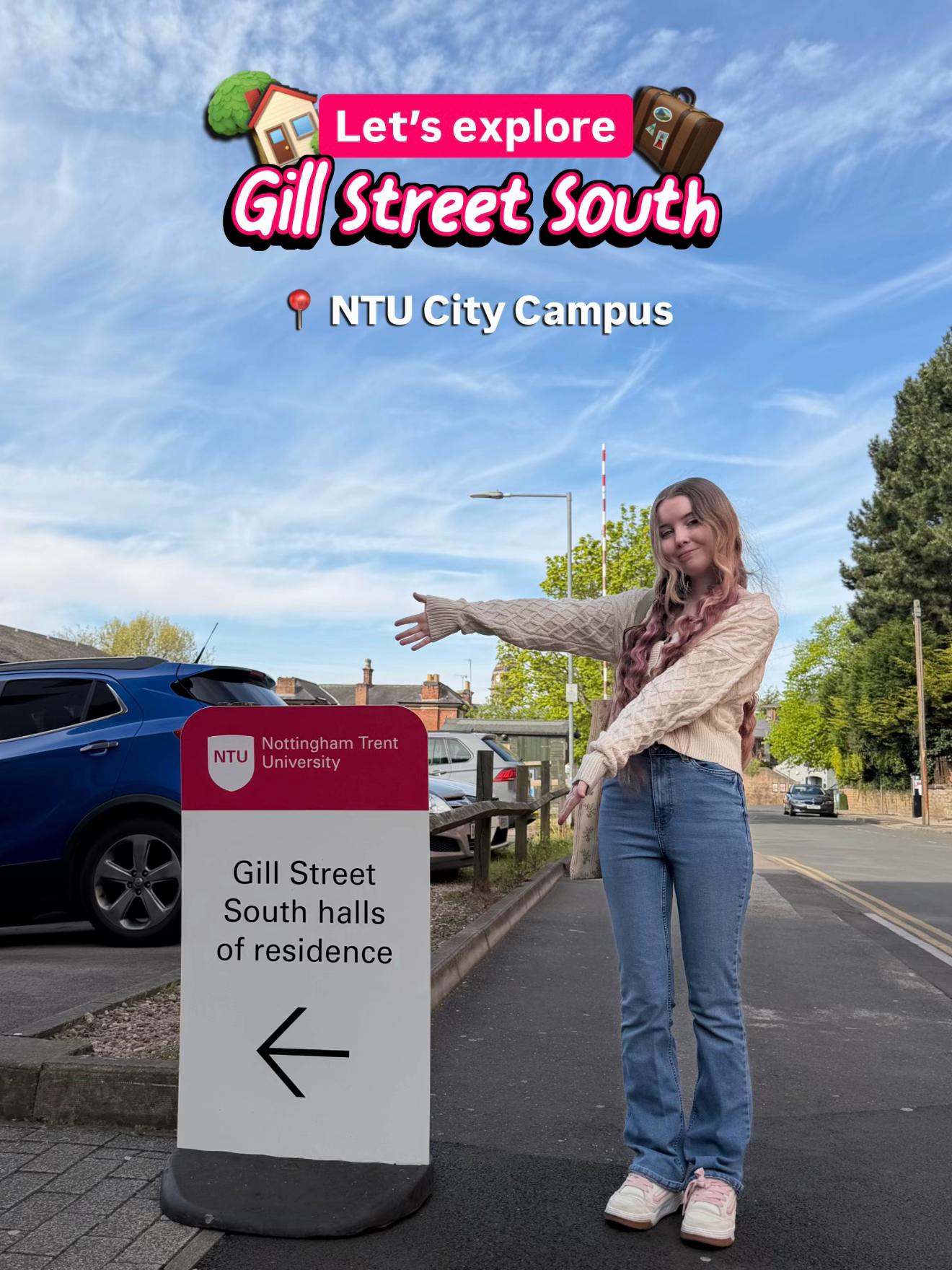 @Nottingham Trent University