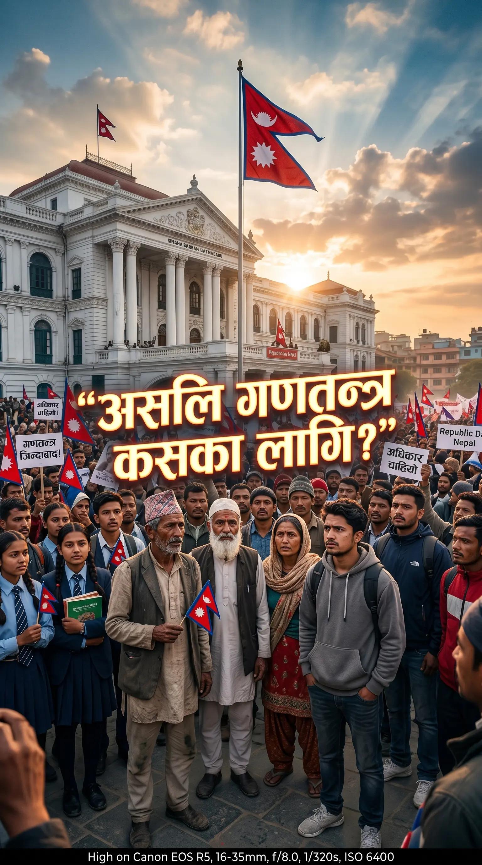 @Jantako Aawaj