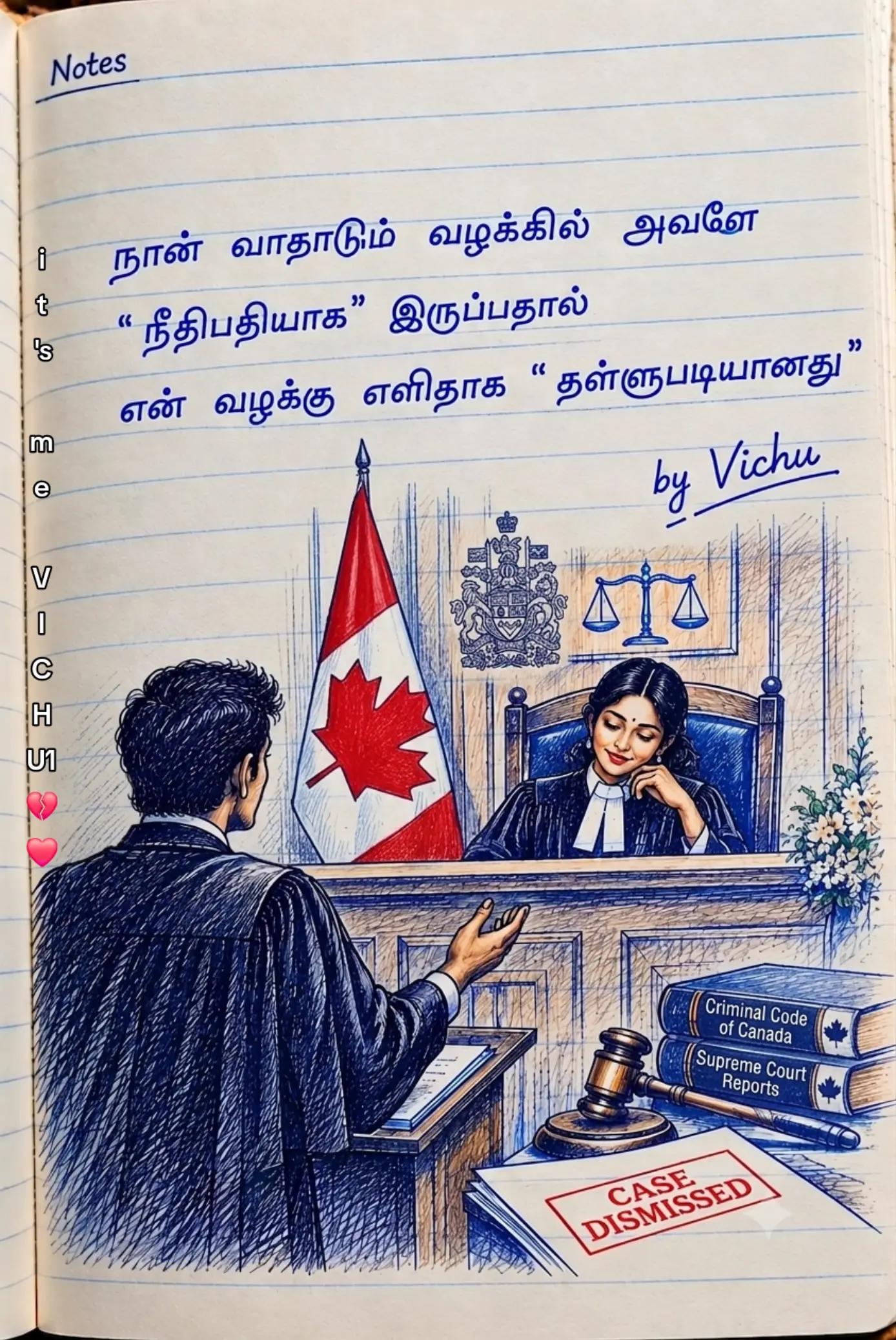 @✦ VICHU🇨🇦 ✦