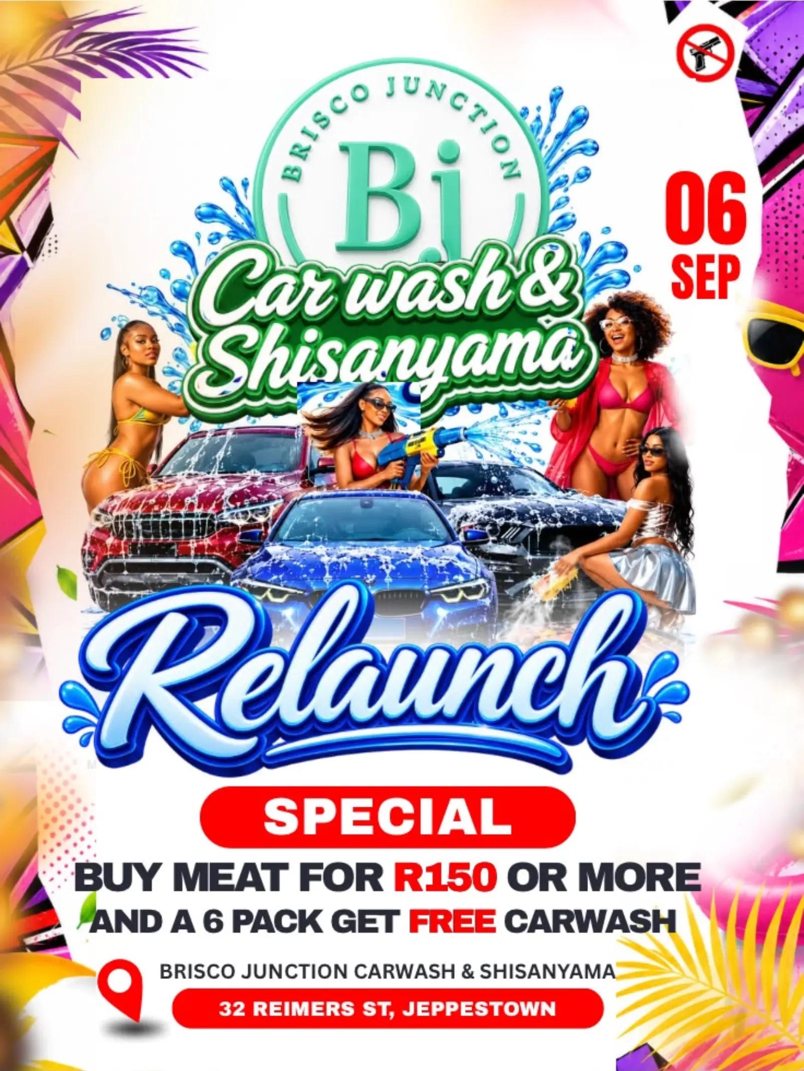 @Brisco Junction