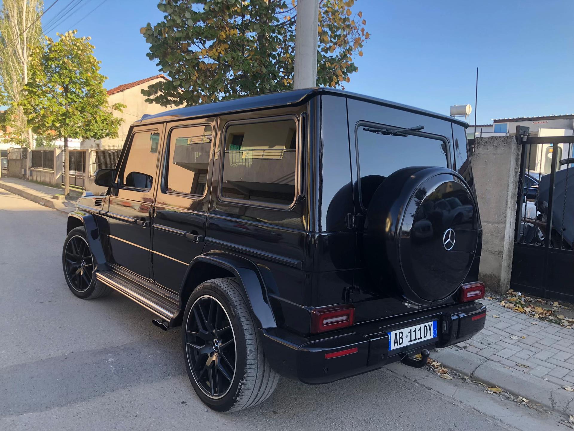 @G Class Albania