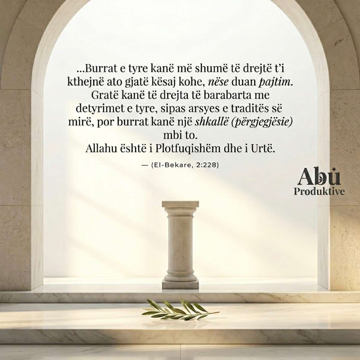 @AbuProductive ✅