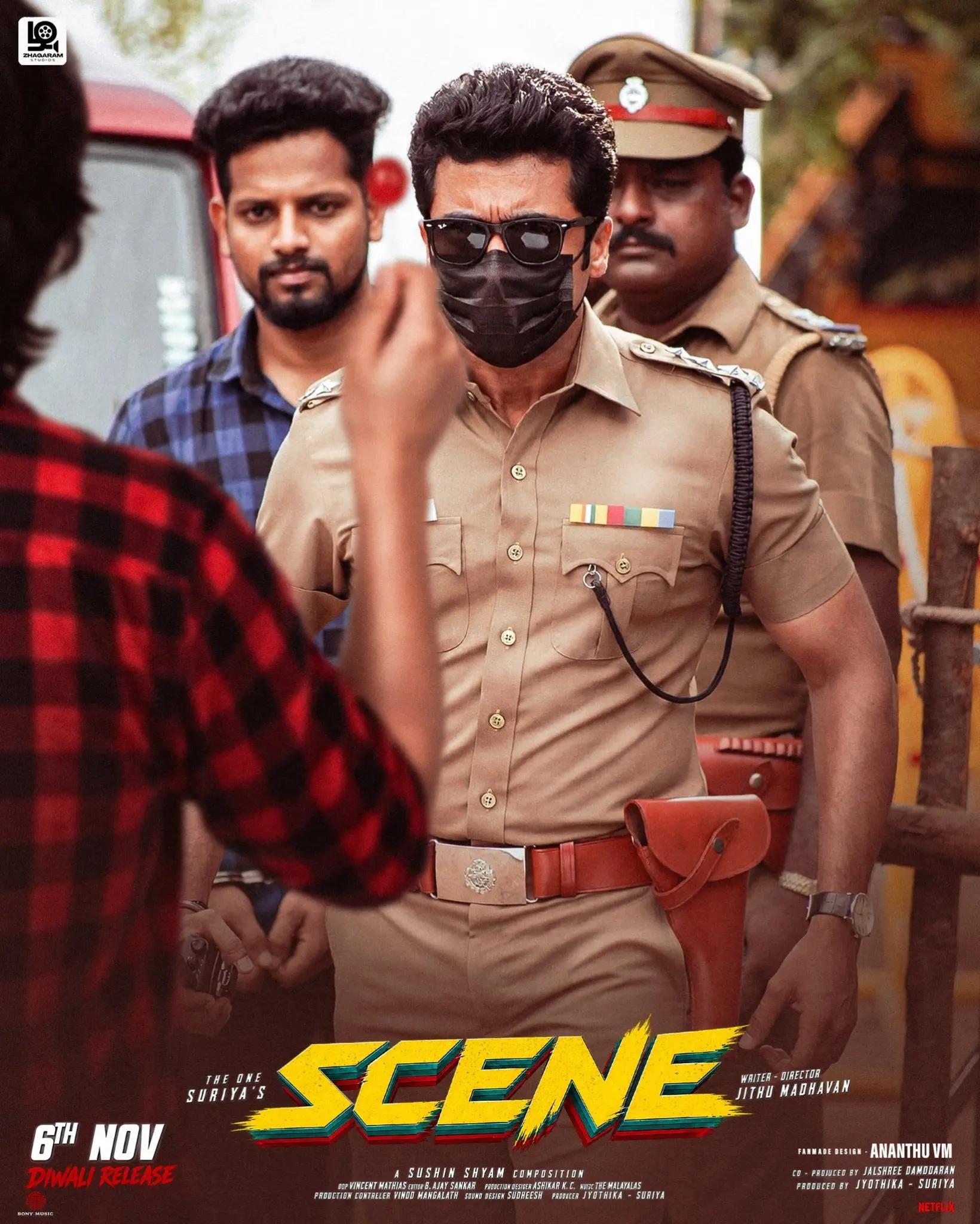 @THE ONE ๐ฑ๐ฐ SURIYA FAN