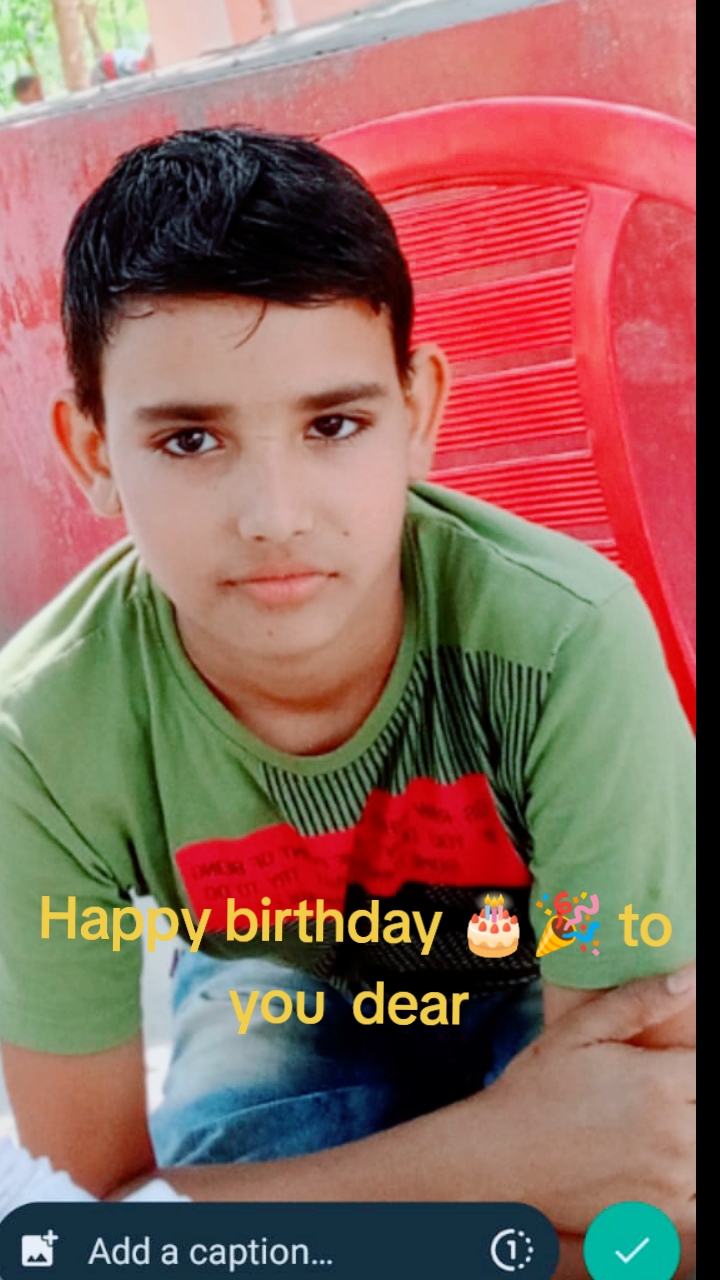 @Dinesh Mishra