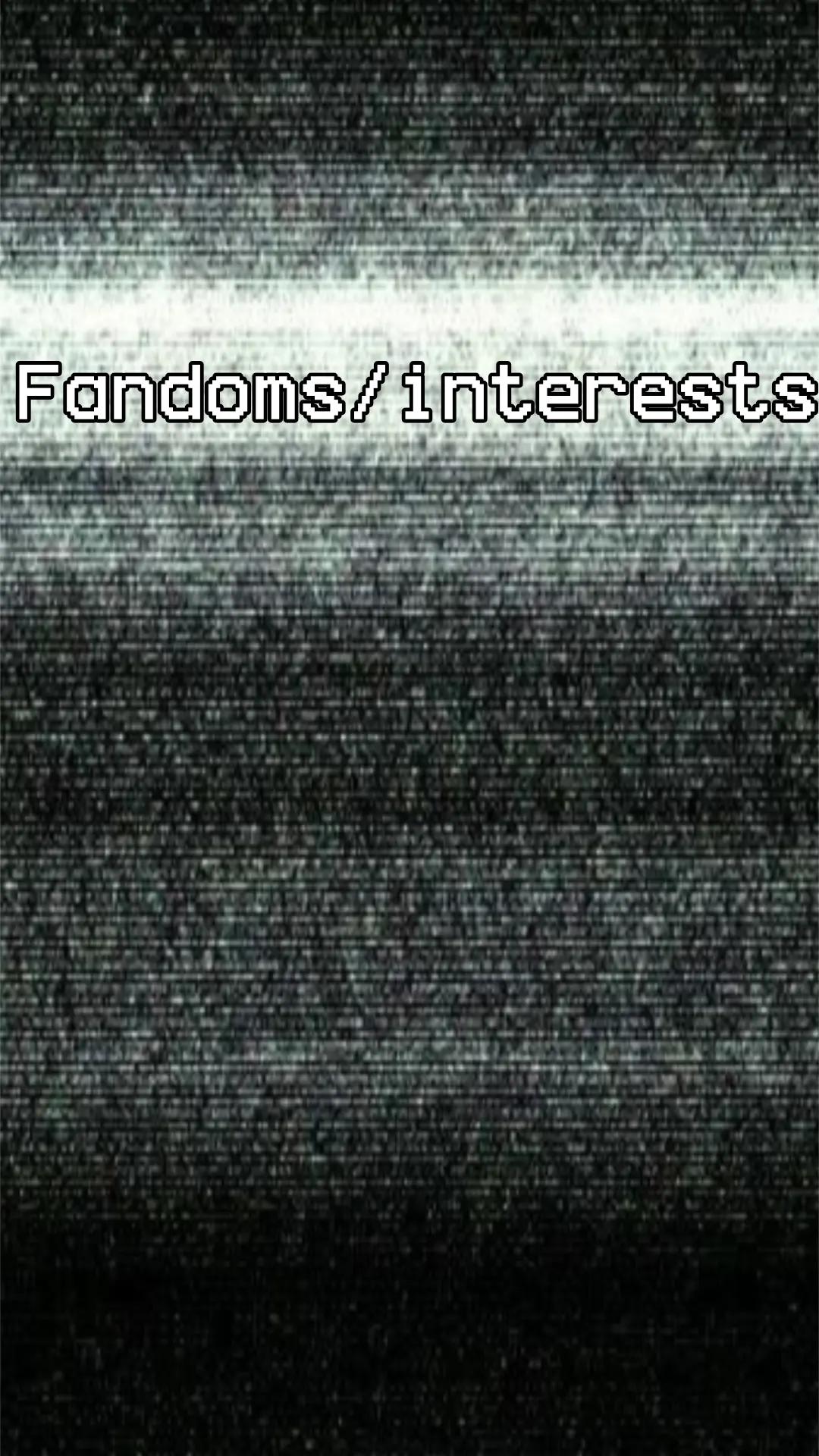 @# ⋆.˚✮STATIC✮˚.⋆ ٠ ࣪