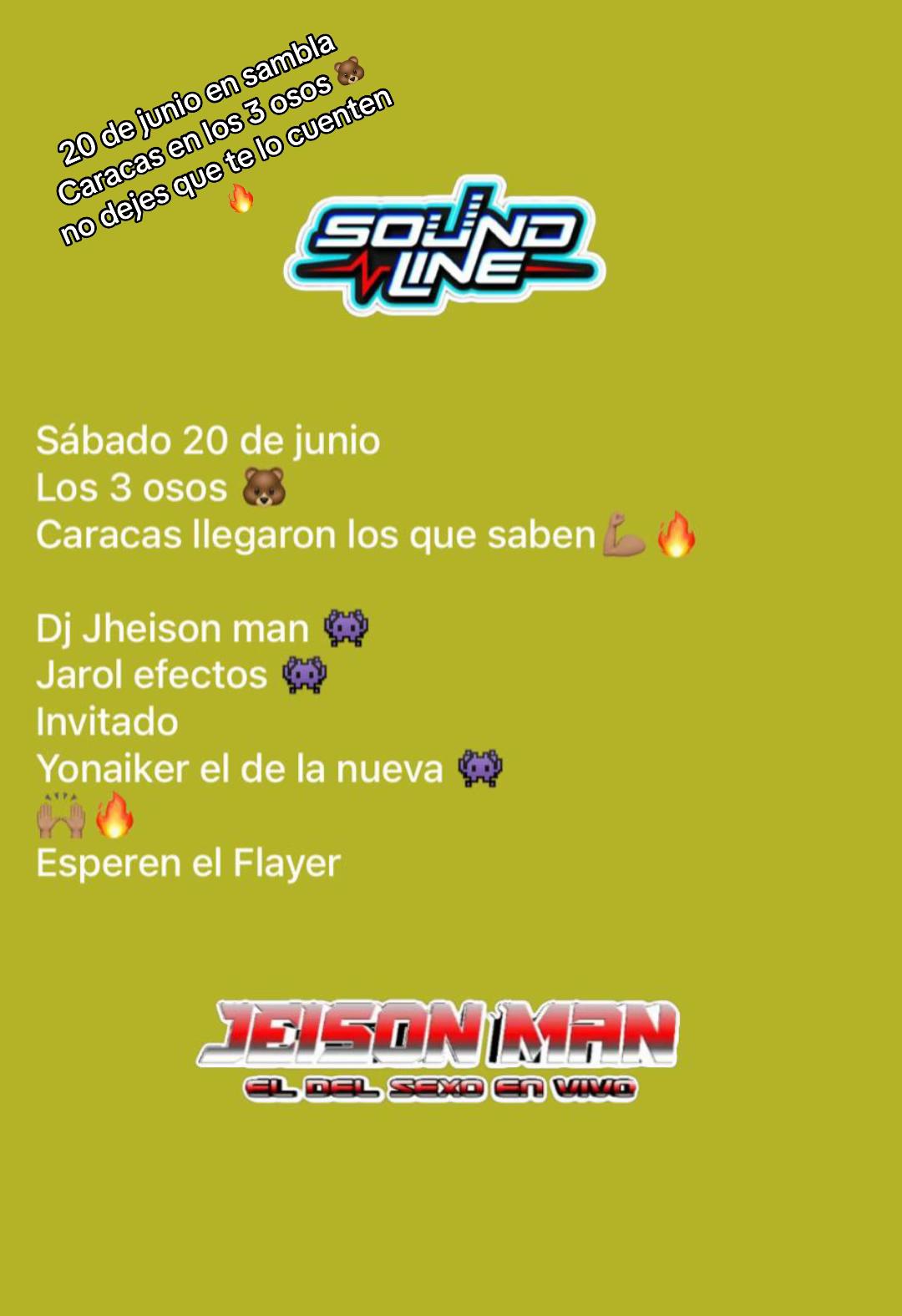 @JHEISON MAN