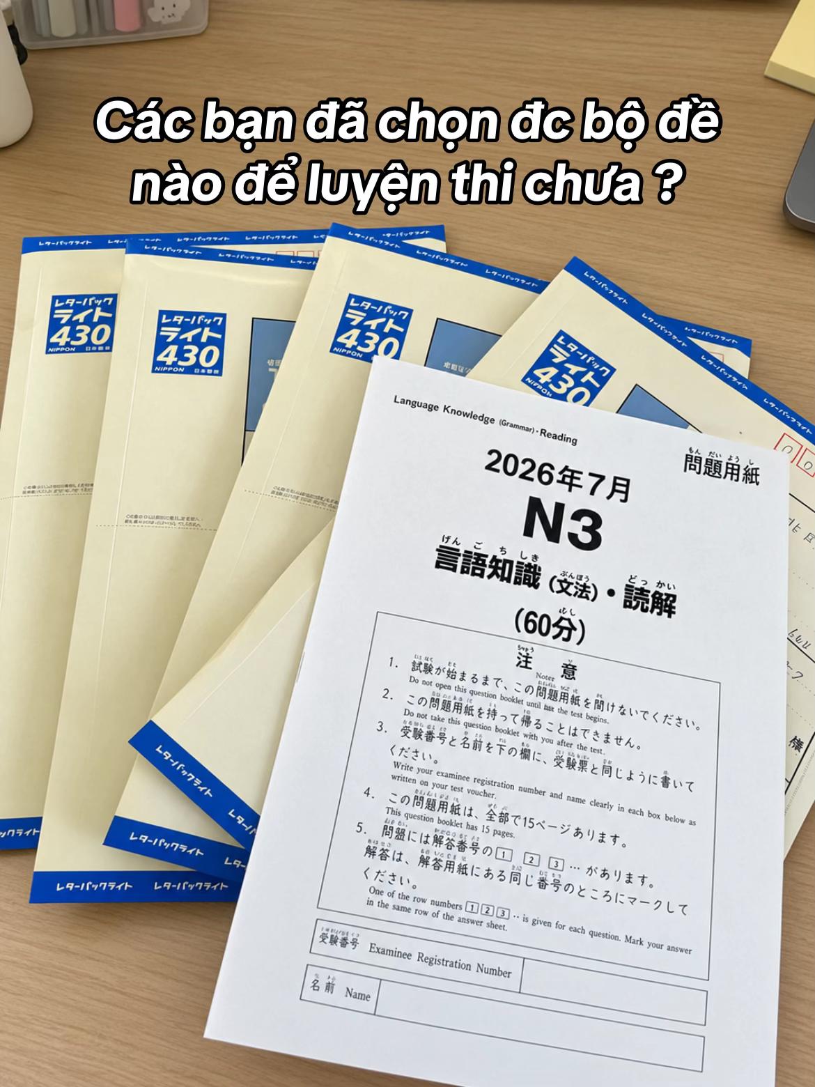 @Ghiền Tiếng Nhật