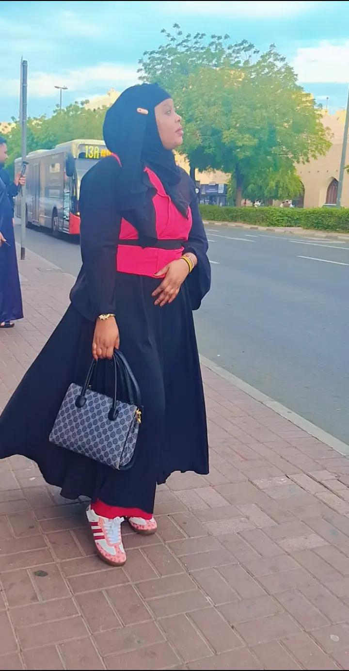 @hadijjah mom samatha