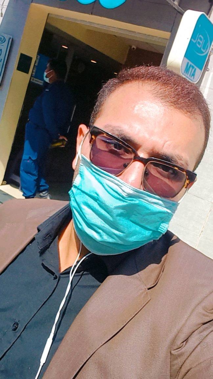 @Syed Ahmad Ali Shah