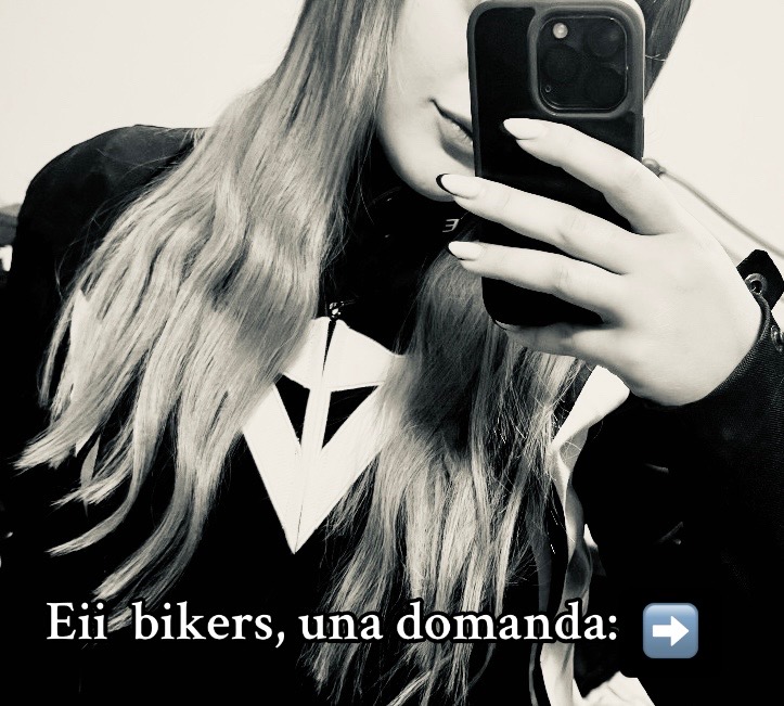 @La Psicologa Biker