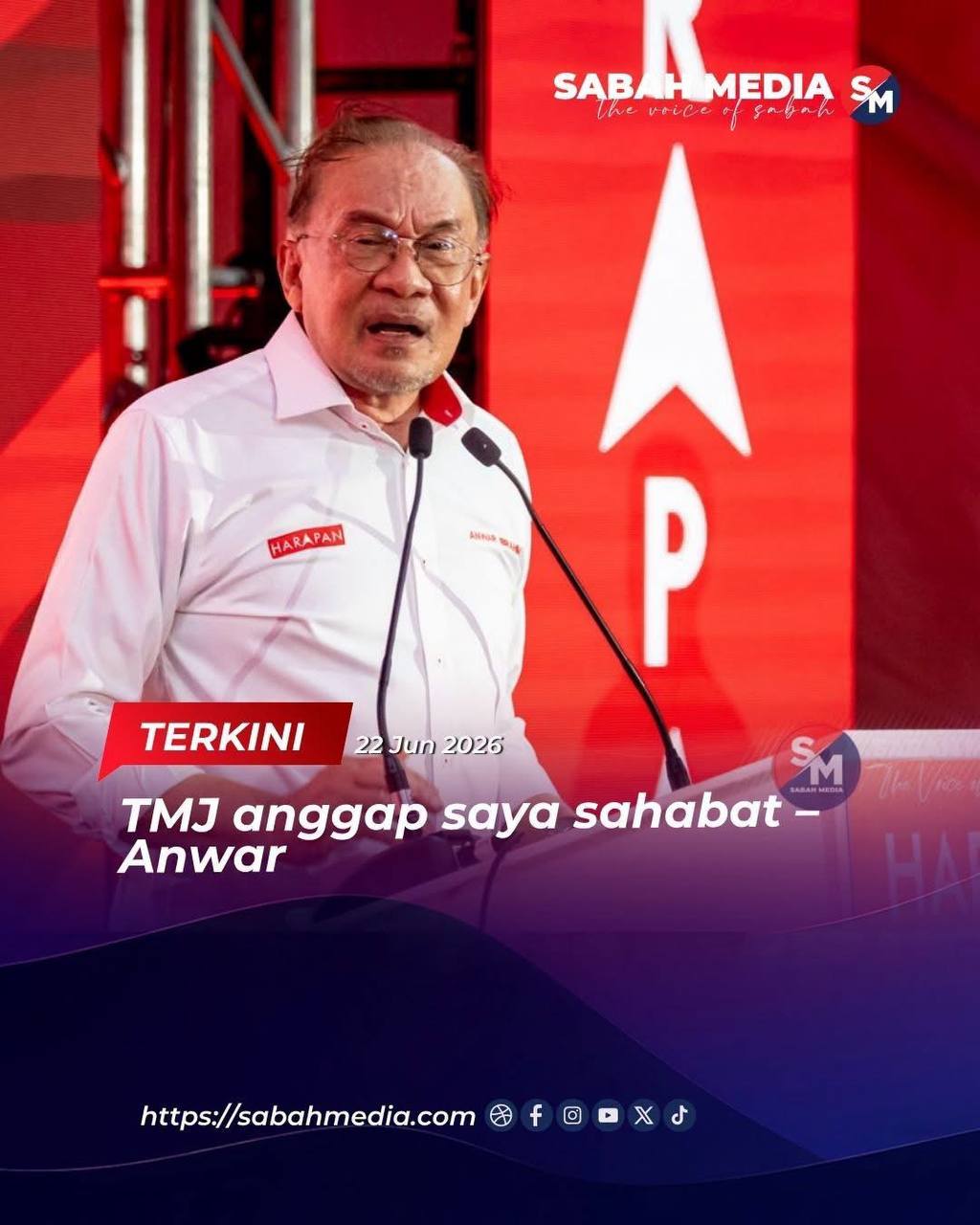 @Sabah Media Official