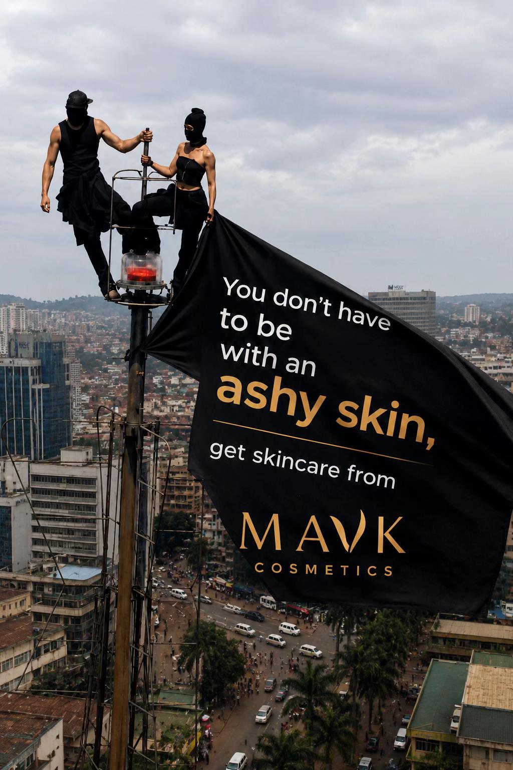 @MAVK SKINCARE SUPPLIERS UG